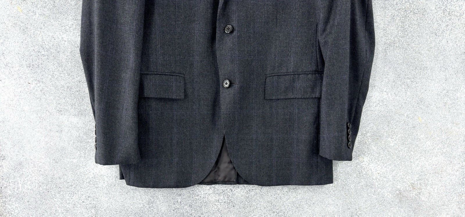 Polo Ralph Lauren Polo Ralph Lauren Cashmere Wool Blazer Size US 38R / IT 48 Size 38R - 3 Thumbnail