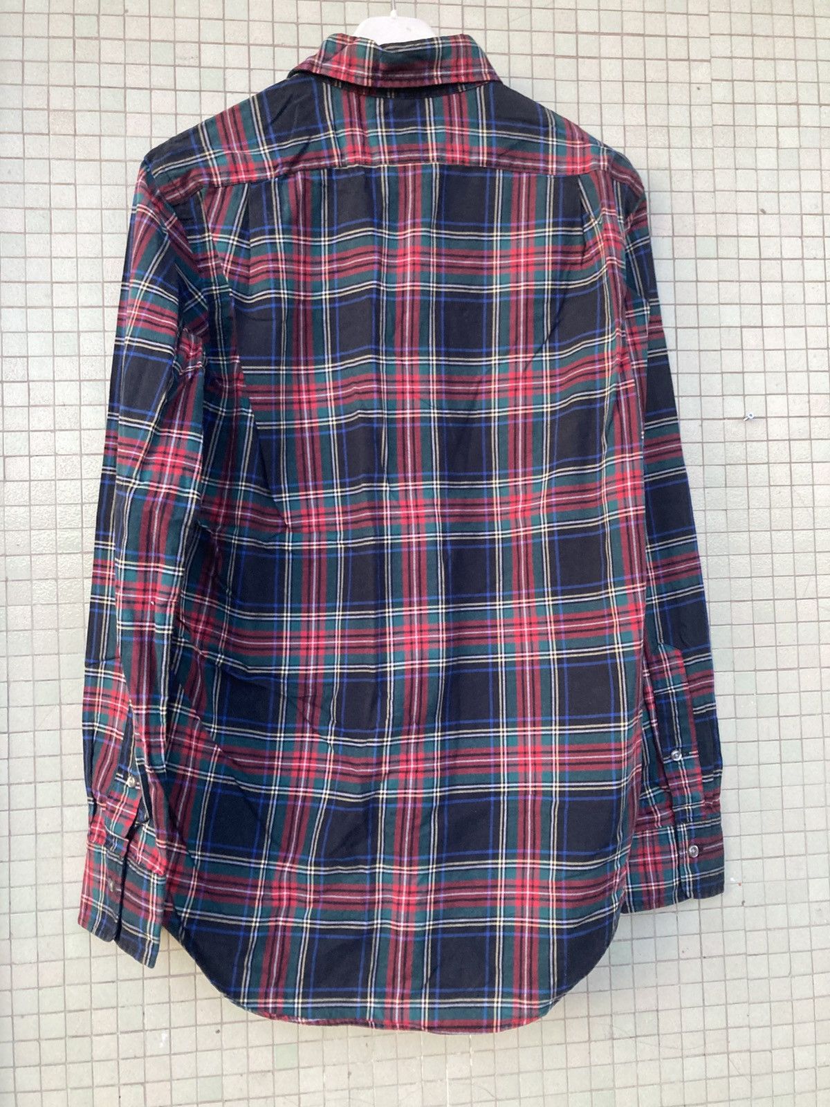 Polo Ralph Lauren Polo Ralph Lauren black plaid shirt Size US S / EU 44-46 / 1 - 5 Thumbnail