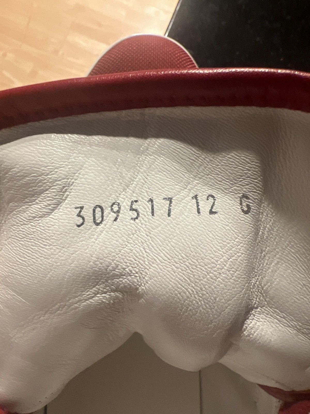 Gucci Gucci high top sneakers Size US 13 / EU 46 - 7 Thumbnail