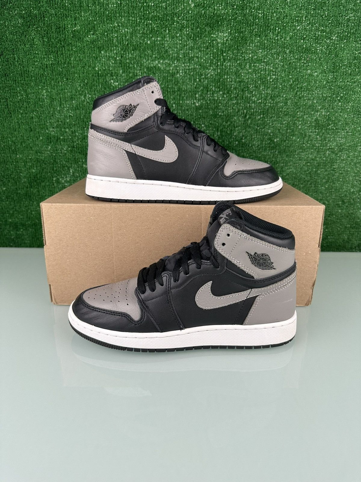 Jordan Brand Jordan 1 Retro OG 2018 High Shadow Size 6Y Size US 6 / EU 39 - 2 Thumbnail