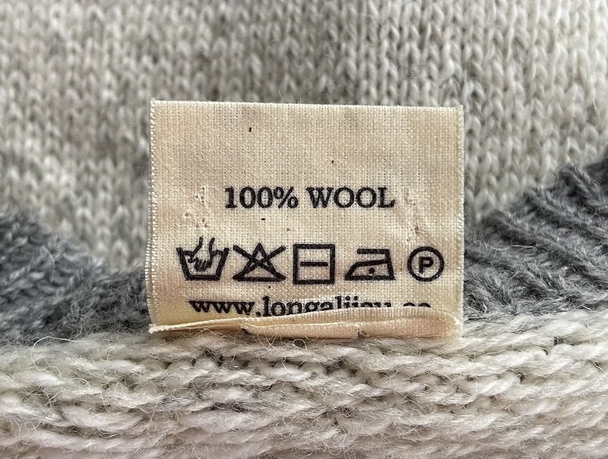 Vintage Longa Liisa Estonia Wool Cardigan Sweater Women's Size S Size S / US 4 / IT 40 - 6 Thumbnail