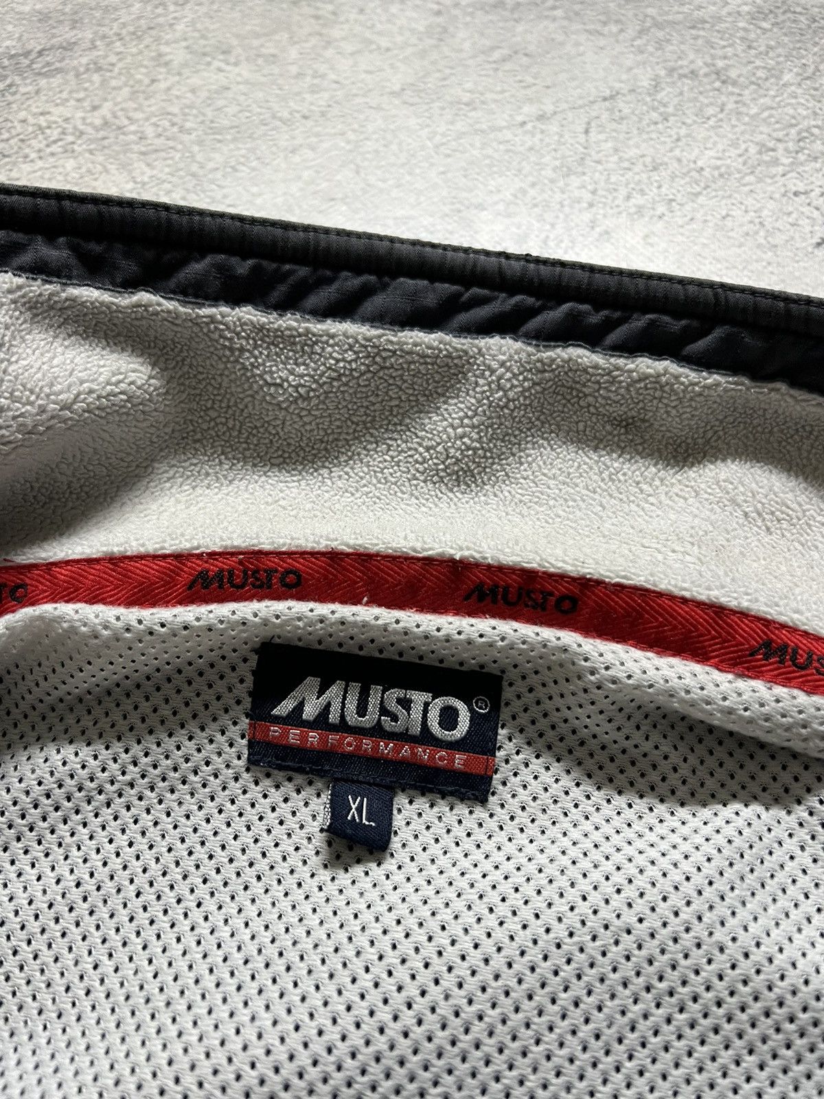 Vintage Vintage Y2k Musto Performance 🖤 Racing Nylon Jacket 00’s Size US XL / EU 56 / 4 - 19 Thumbnail