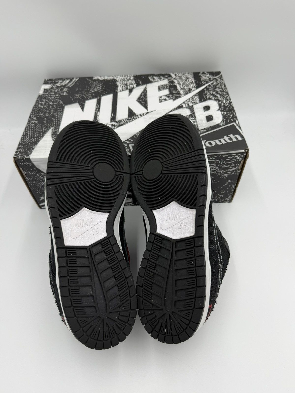 Nike SB Dunk Low Wasted Youth Special Box Size US 10 / EU 43 - 5 Thumbnail