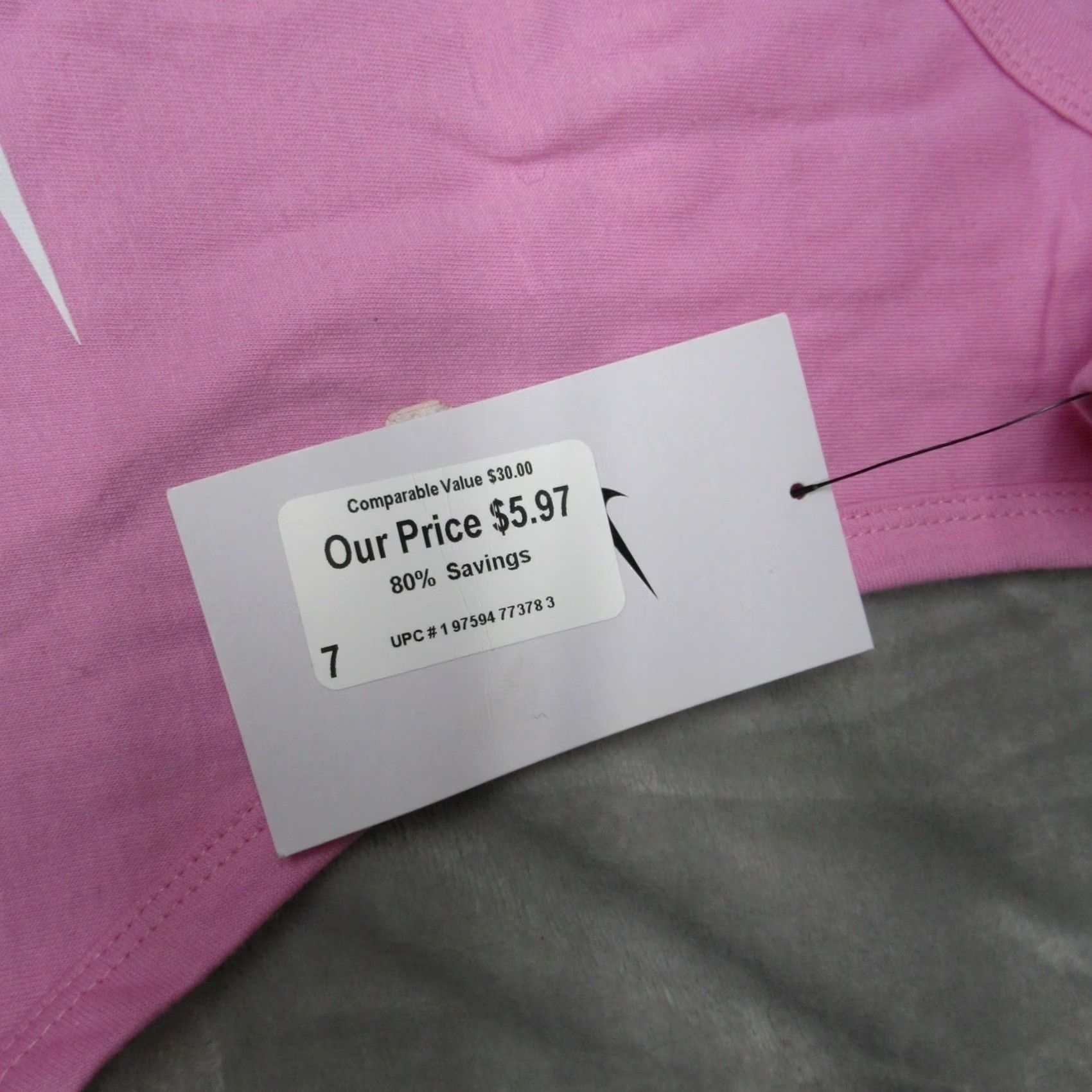 Nike Nike Strategically Crafted Casual Shirt Active Cool Comfort Tank Mur5776017727 Size US L / EU 52-54 / 3 - 4 Thumbnail