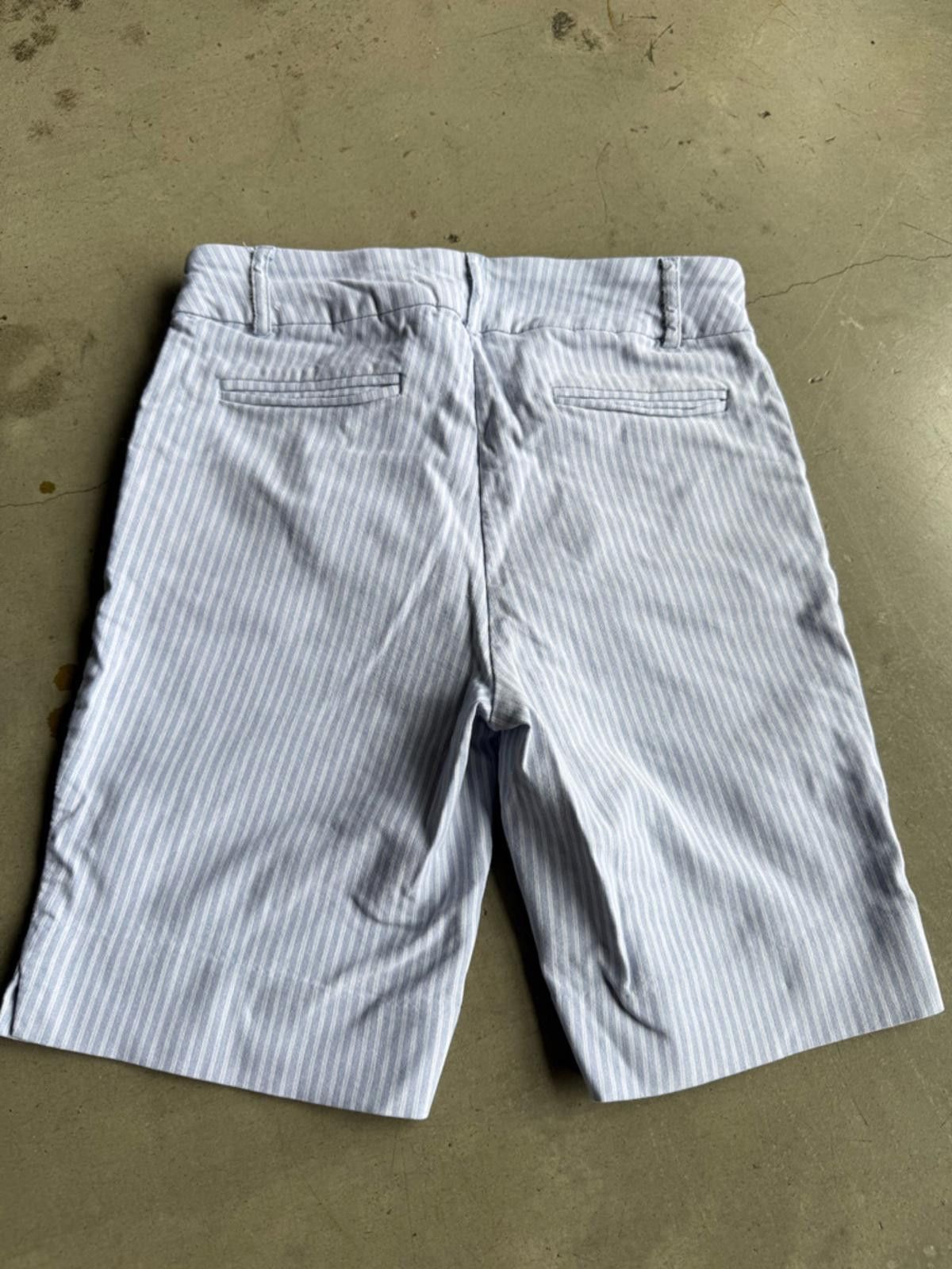 Other Hilary Radley / Midweight Bermuda Shorts Pull On Size 32" / US 10 / IT 46 - 9 Thumbnail