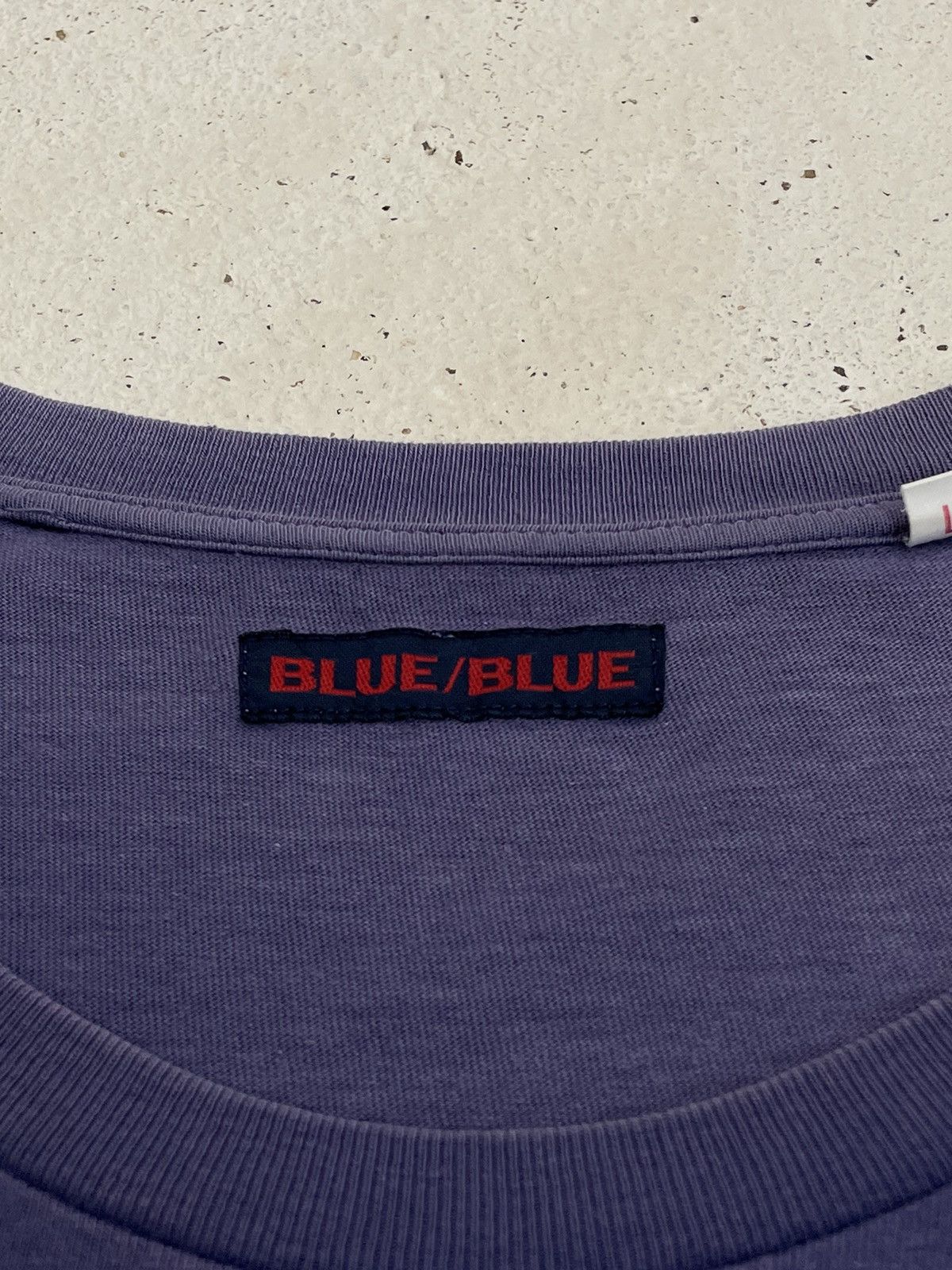 Blue Blue Japan × Japan Blue × Japanese Brand Vintage Mr Blue Blue Japan Have A Nice Day Faded Size US L / EU 52-54 / 3 - 14 Thumbnail