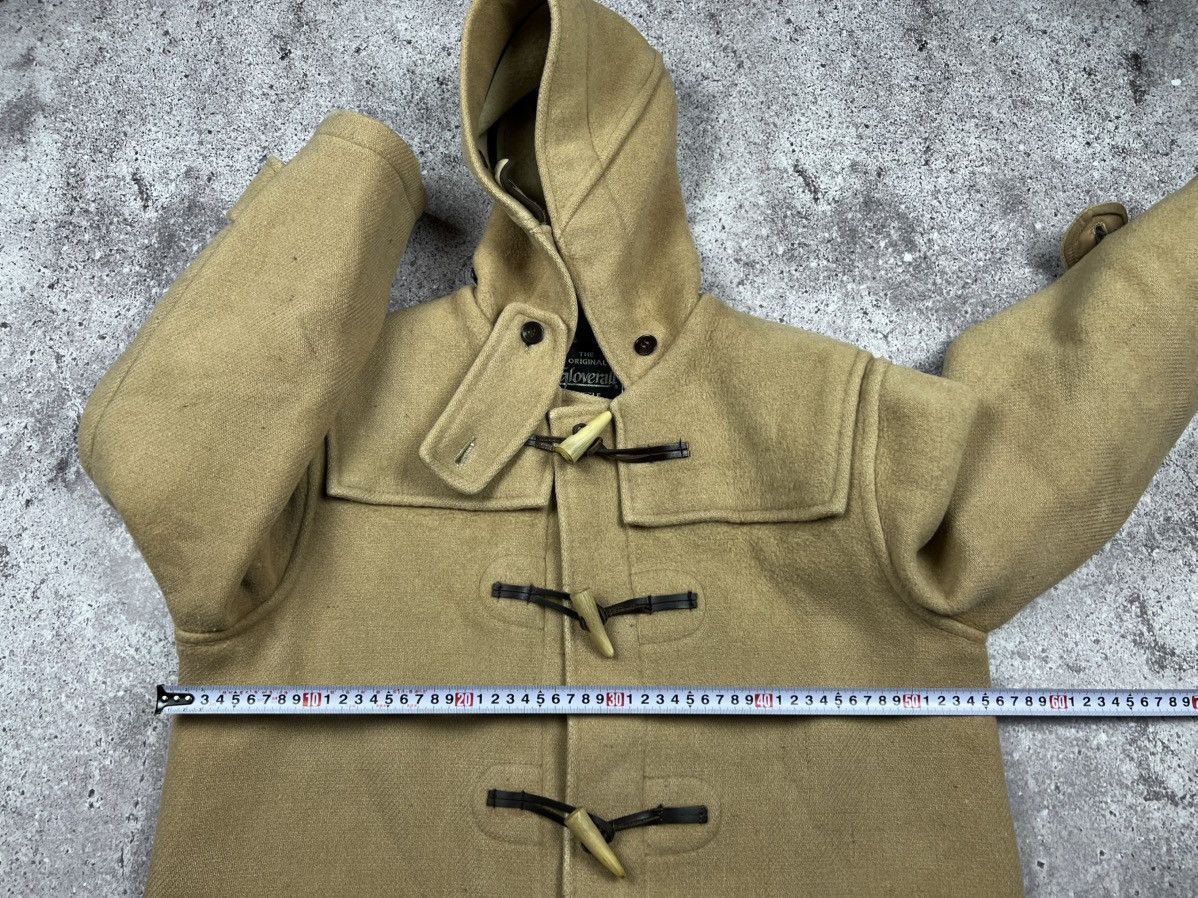 Gloverall Gloverall Vintage 80s 90s Wool DuffleCoat Jacket Overcoat Size US M / EU 48-50 / 2 - 16 Thumbnail