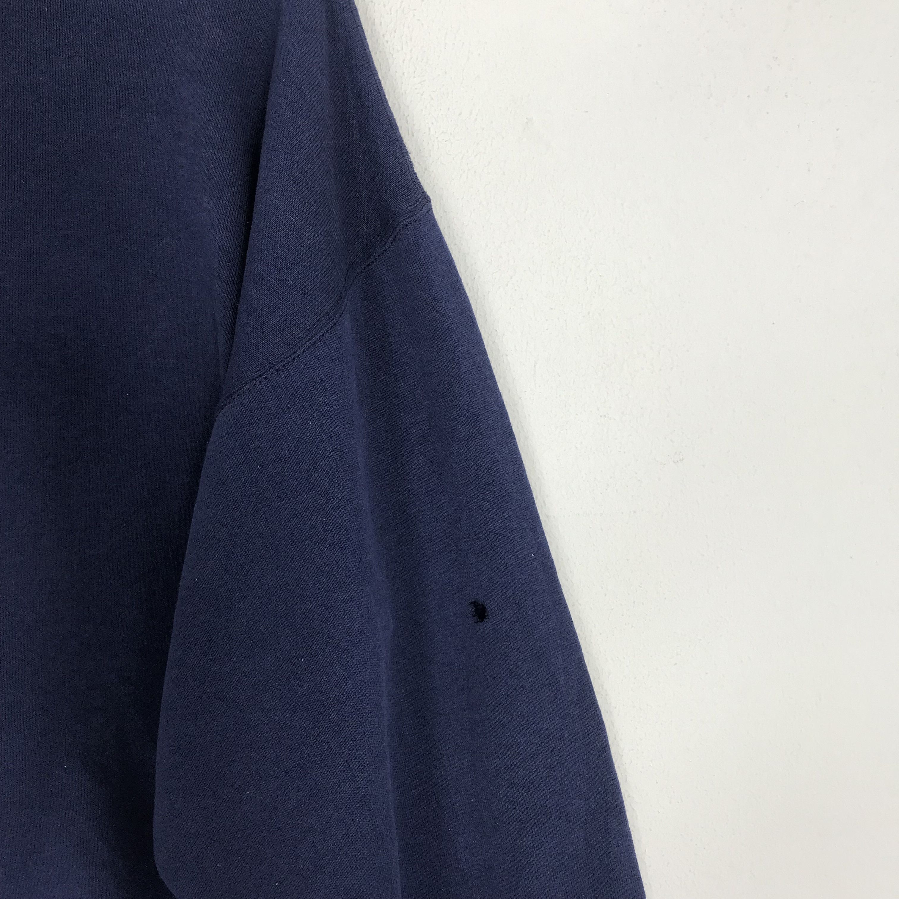 Vintage Vintage 90s United States Navy Blue - 147 Size US L / EU 52-54 / 3 - 7 Thumbnail