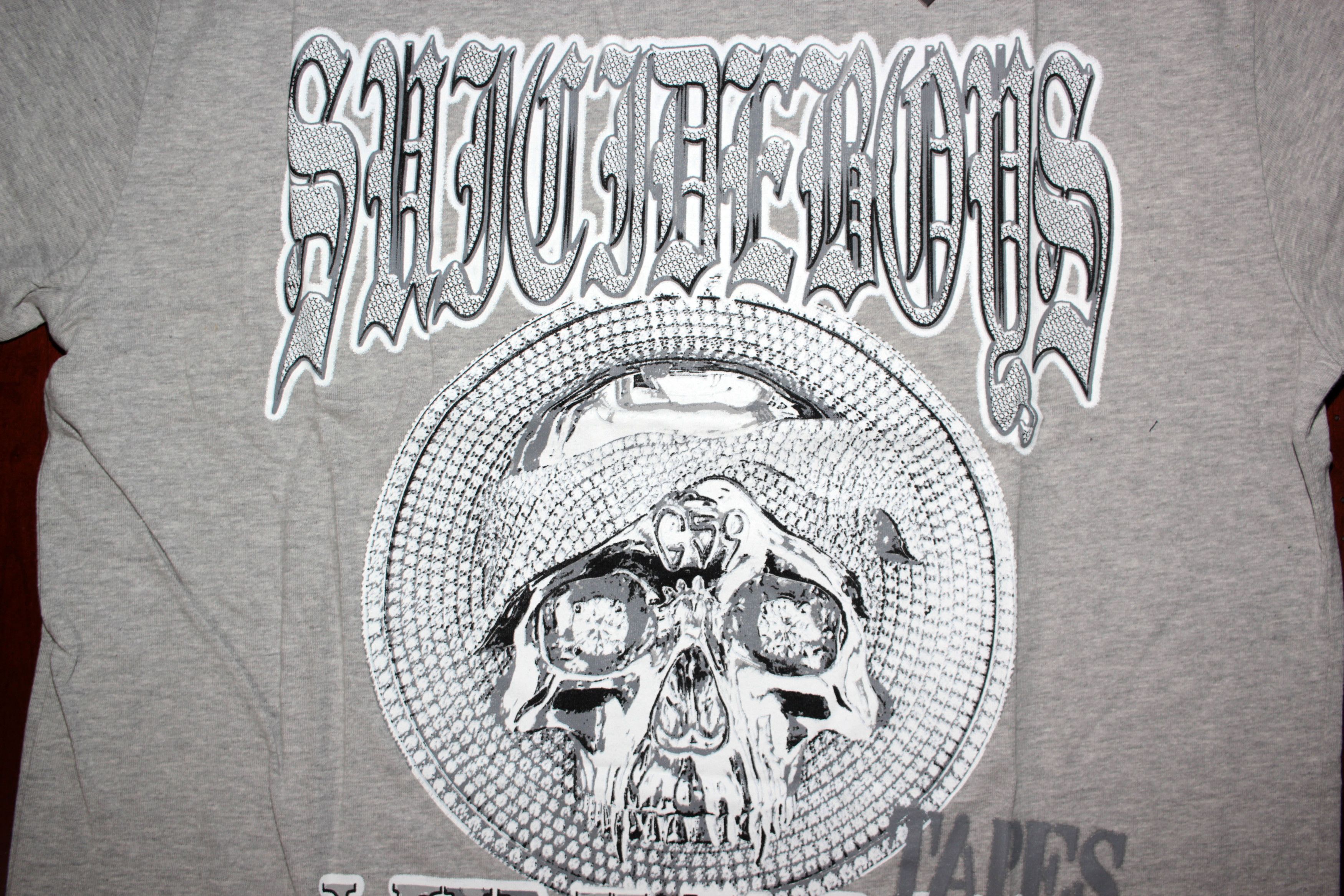 G59 Records $uicideboy$ - "YINYANG TAPES [BL*NGBL*NG]" T-Shirt Size US L / EU 52-54 / 3 - 1 Thumbnail
