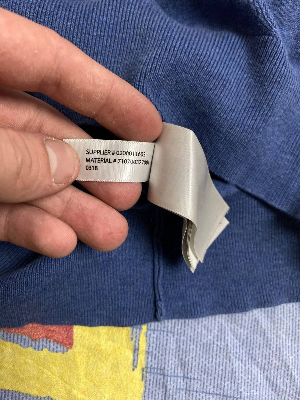 Polo Ralph Lauren Vintage Ralph Lauren Polo T Shirt Y2K 90s Size US XS / EU 42 / 0 - 9 Thumbnail