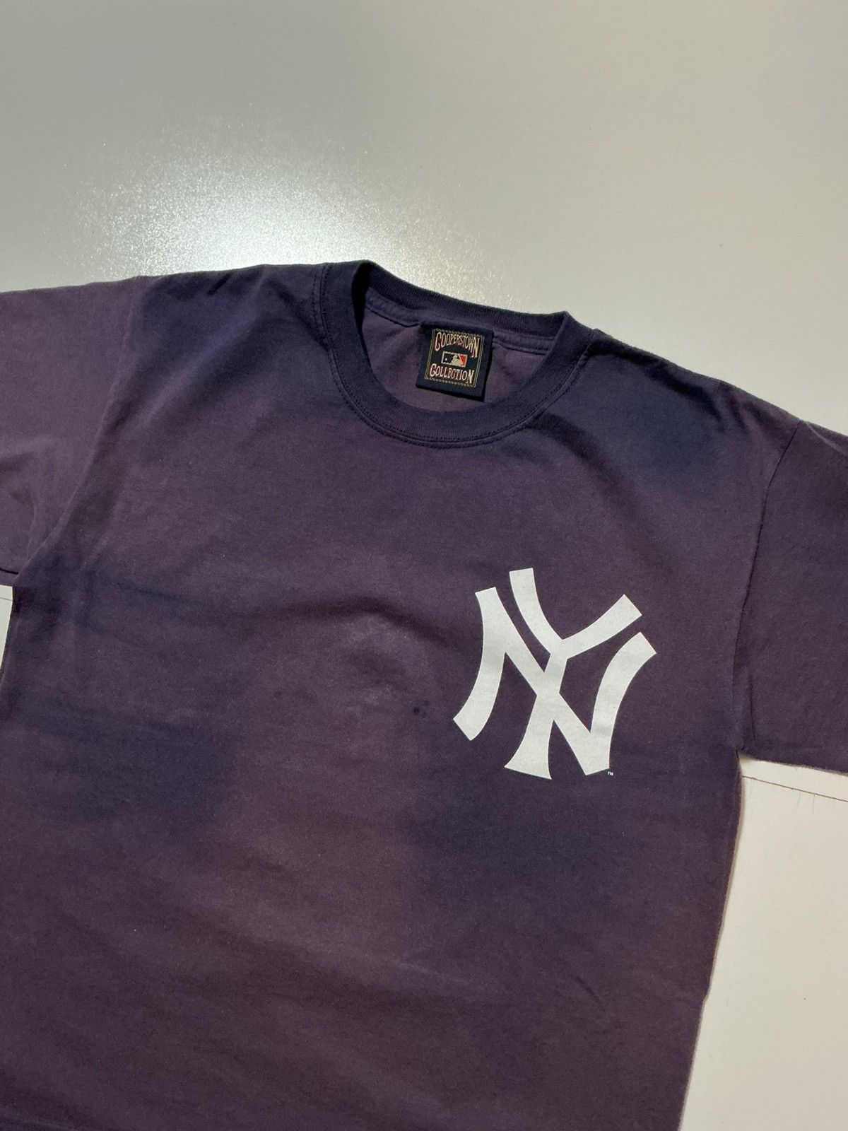 Majestic Majestic New York Yankees MLB Baseball Thurman Munson TShirt Size US M / EU 48-50 / 2 - 3 Thumbnail
