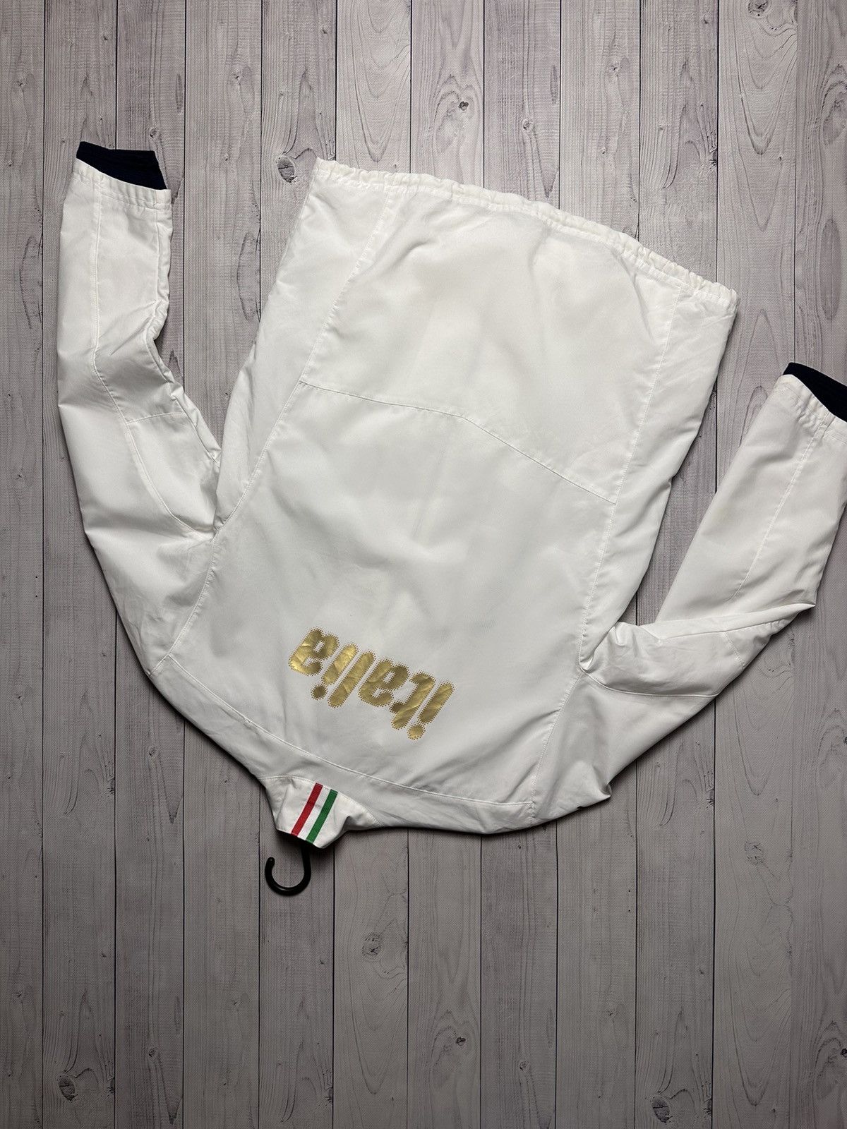 Puma × Vintage Vintage puma Italy Italia soccer track jacket size S logo Size US S / EU 44-46 / 1 - 2 Thumbnail