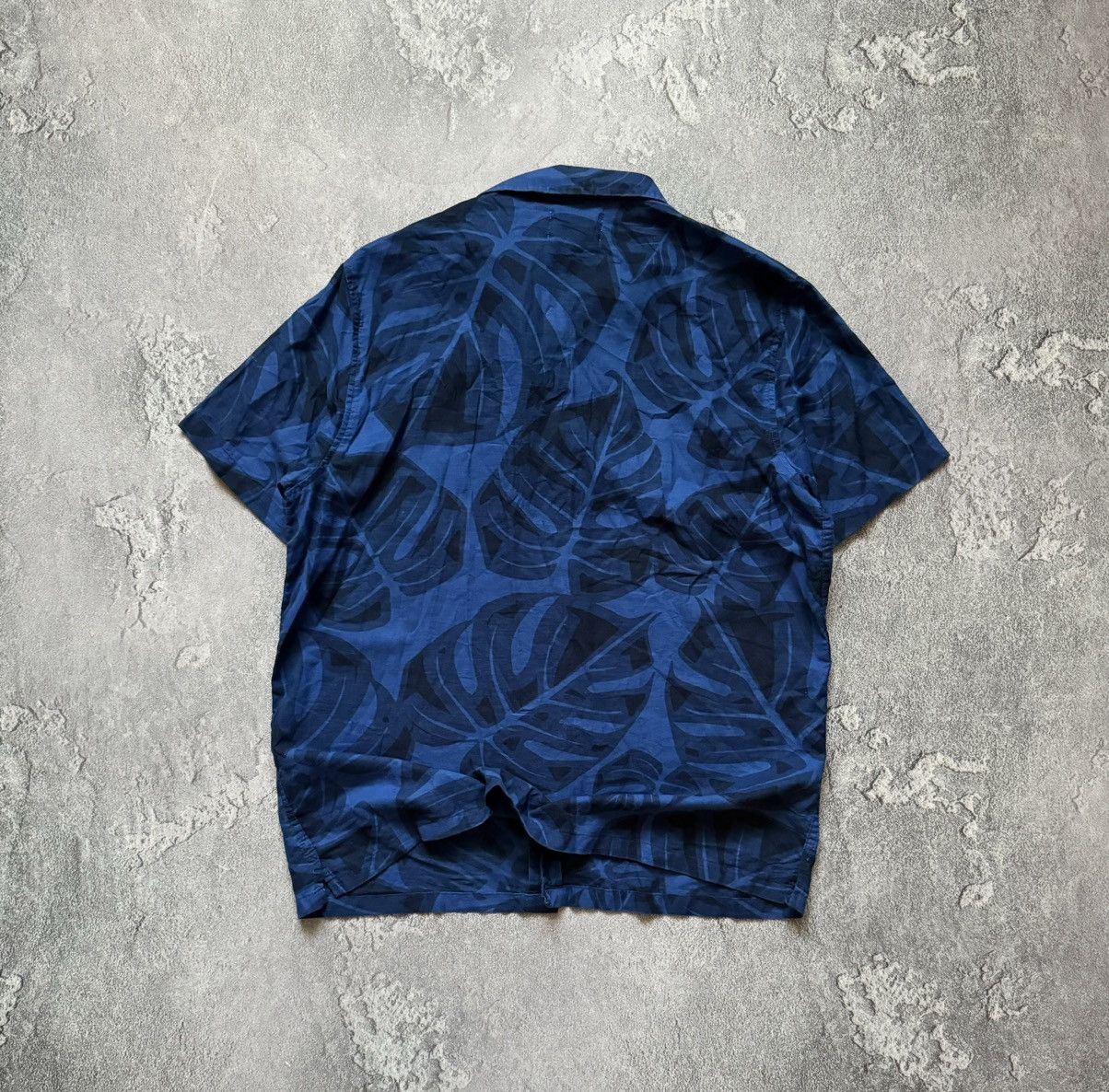 Designer × Folk Folk 4 shirt button up short sleeve polo all printed Size US XL / EU 56 / 4 - 10 Thumbnail