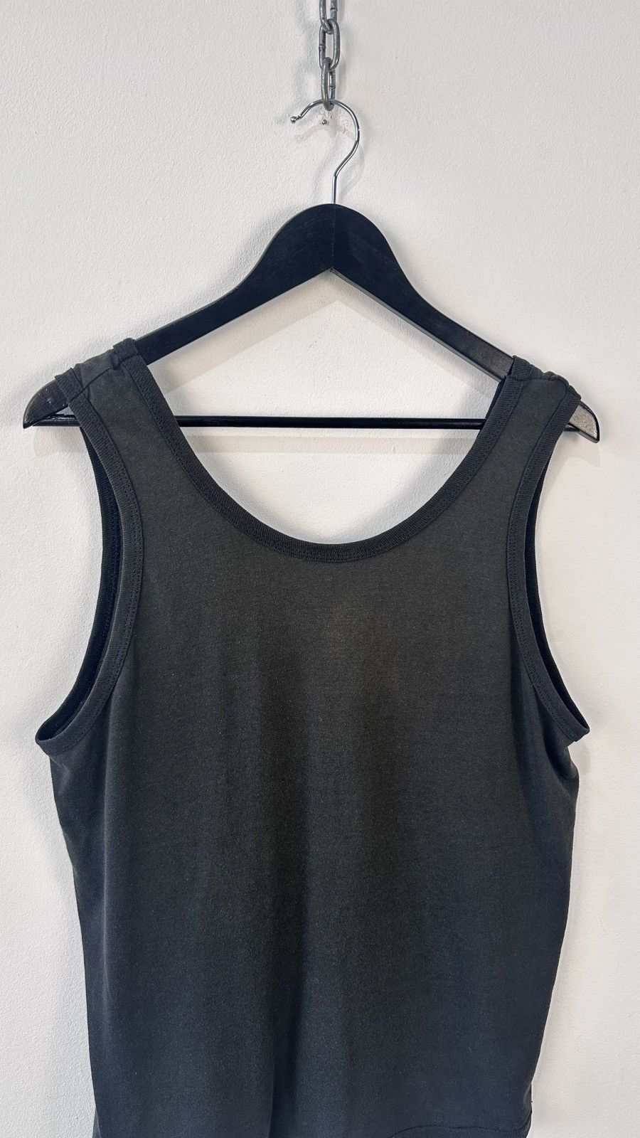 Harley Davidson Vtg 1988 Harley Davidson 3D Emblem Pitbull Tank Top Faded Size US M / EU 48-50 / 2 - 10 Thumbnail
