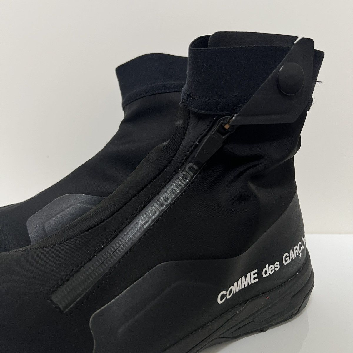 Comme des Garcons × Salomon Comme des Garcons X Salomon XA Alpine 2 Size US 7 / IT 37 - 4 Thumbnail