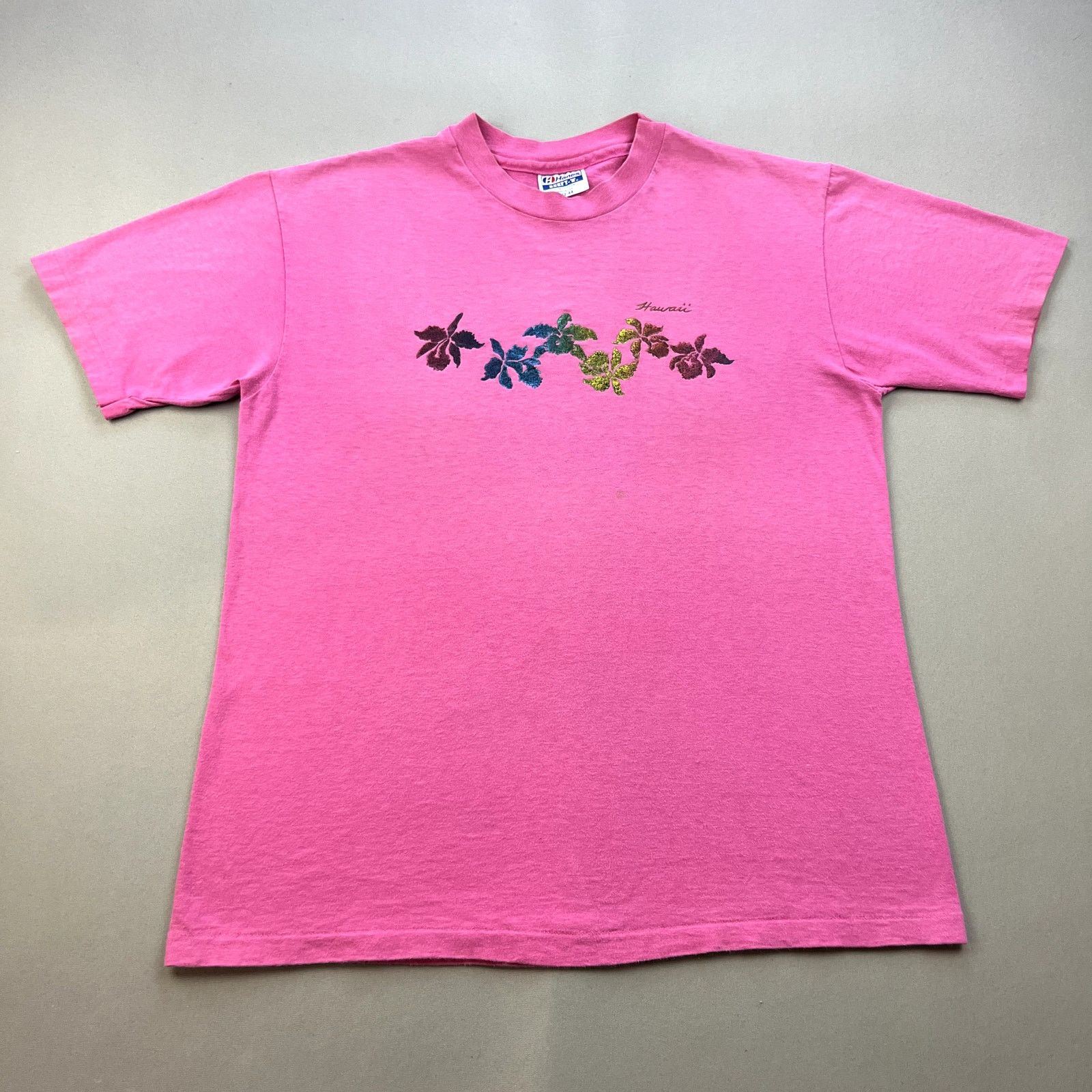 即納！最大半額！ Hanes Vintage Hawaii t shirt 70s M | Grailed シャツ