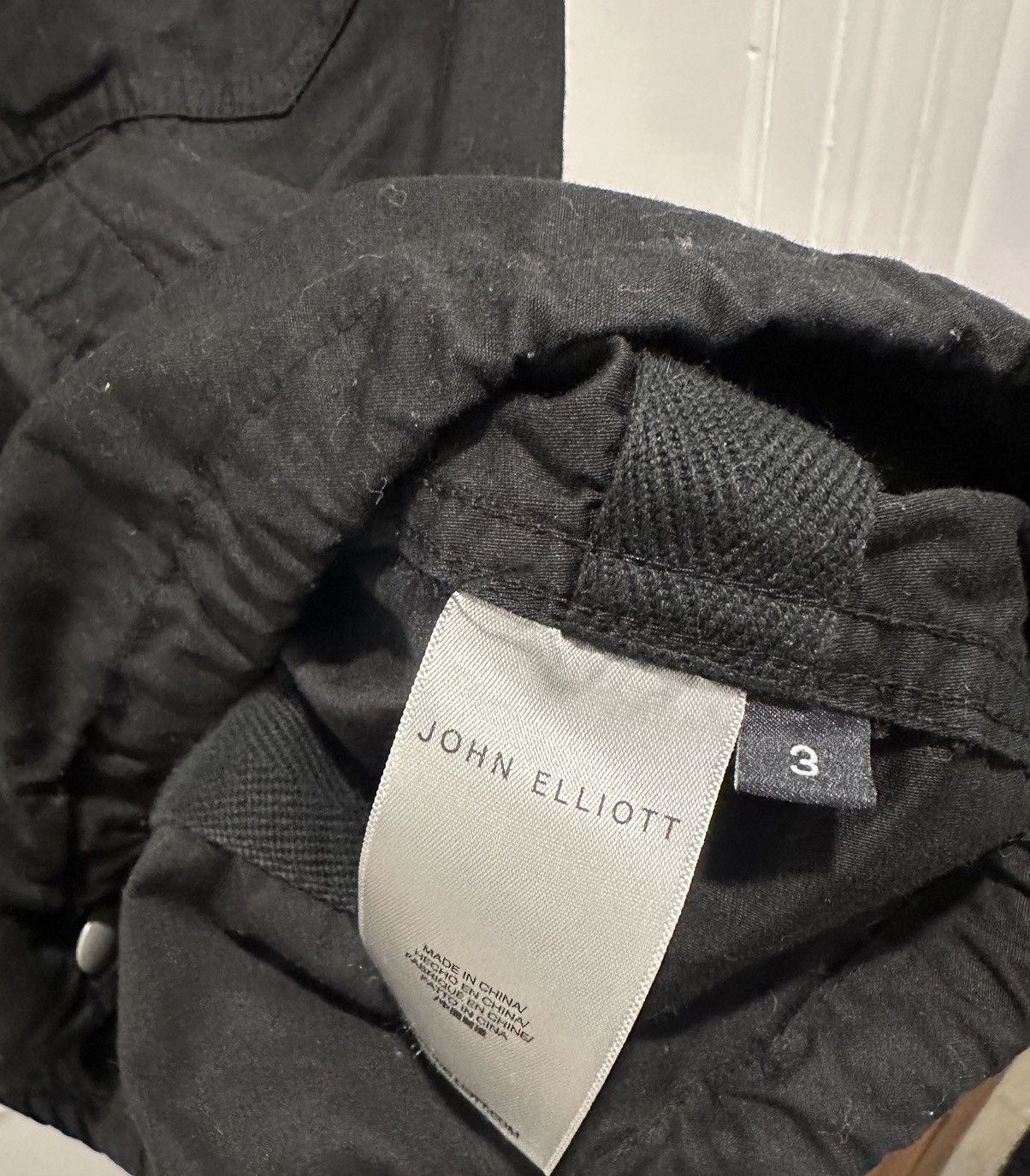 John Elliott John Elliot Size US L / EU 52-54 / 3 - 3 Thumbnail
