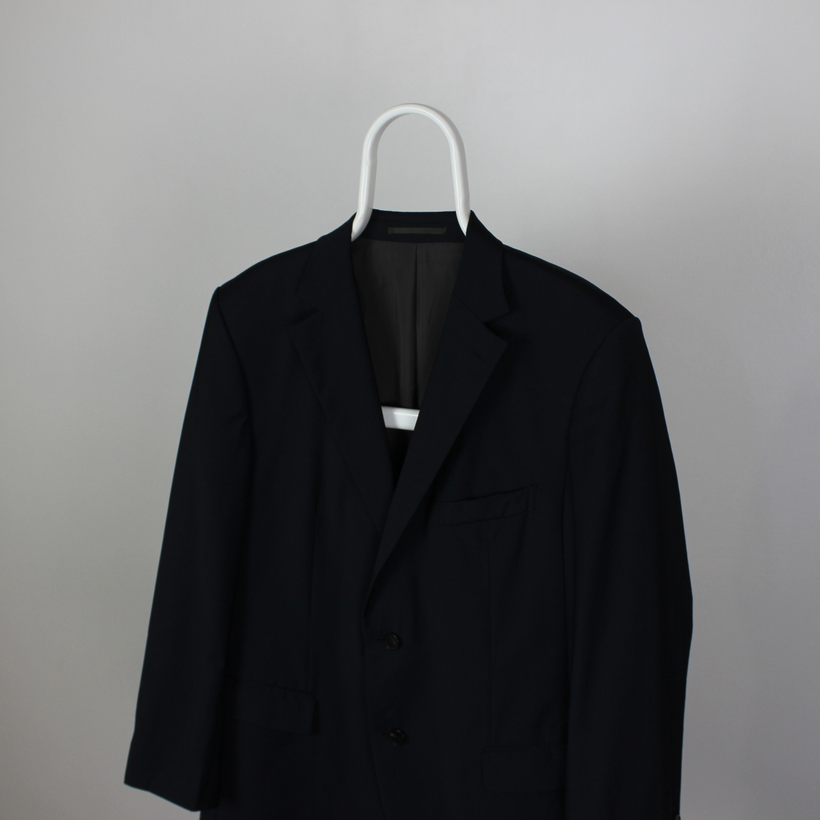Baldessarini Baldessarini blazer men wool rare 52 54 L XL Size 50R - 3 Thumbnail