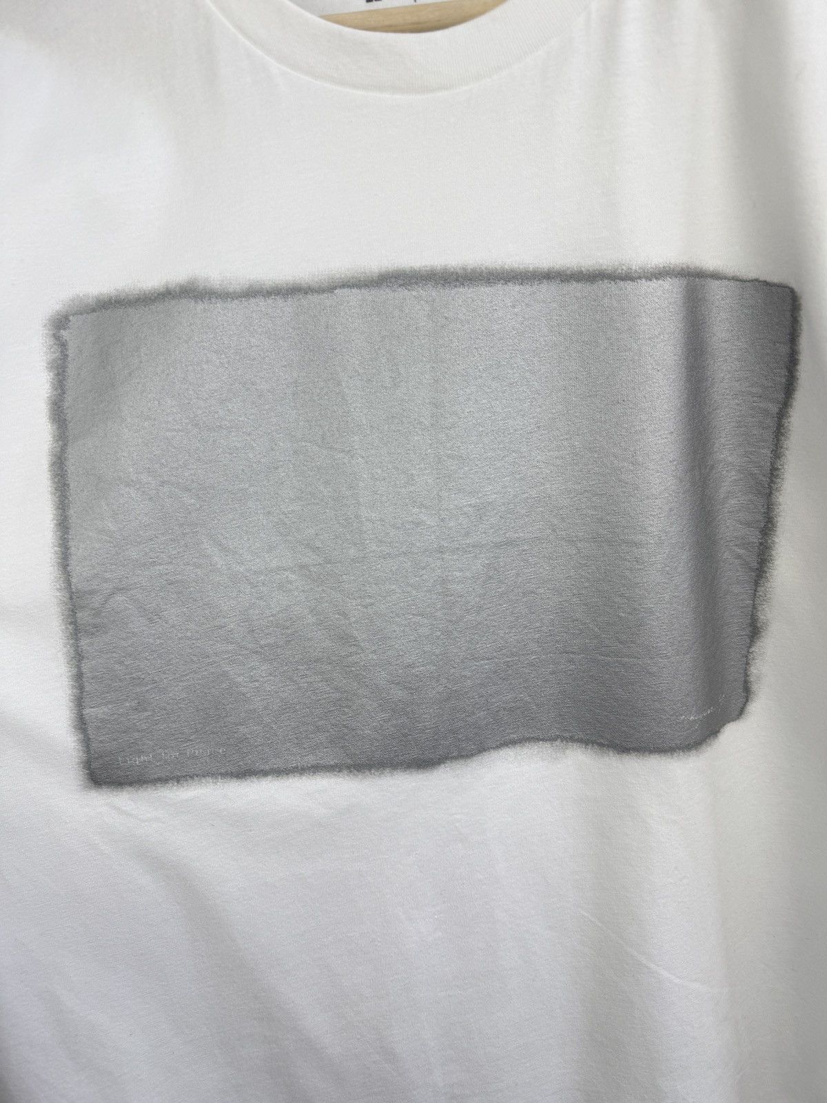 Uniqlo 🇯🇵 Uniqlo Tokujin Yoshioka Peace for All Art Archive T-Shirt Size US XL / EU 56 / 4 - 4 Thumbnail