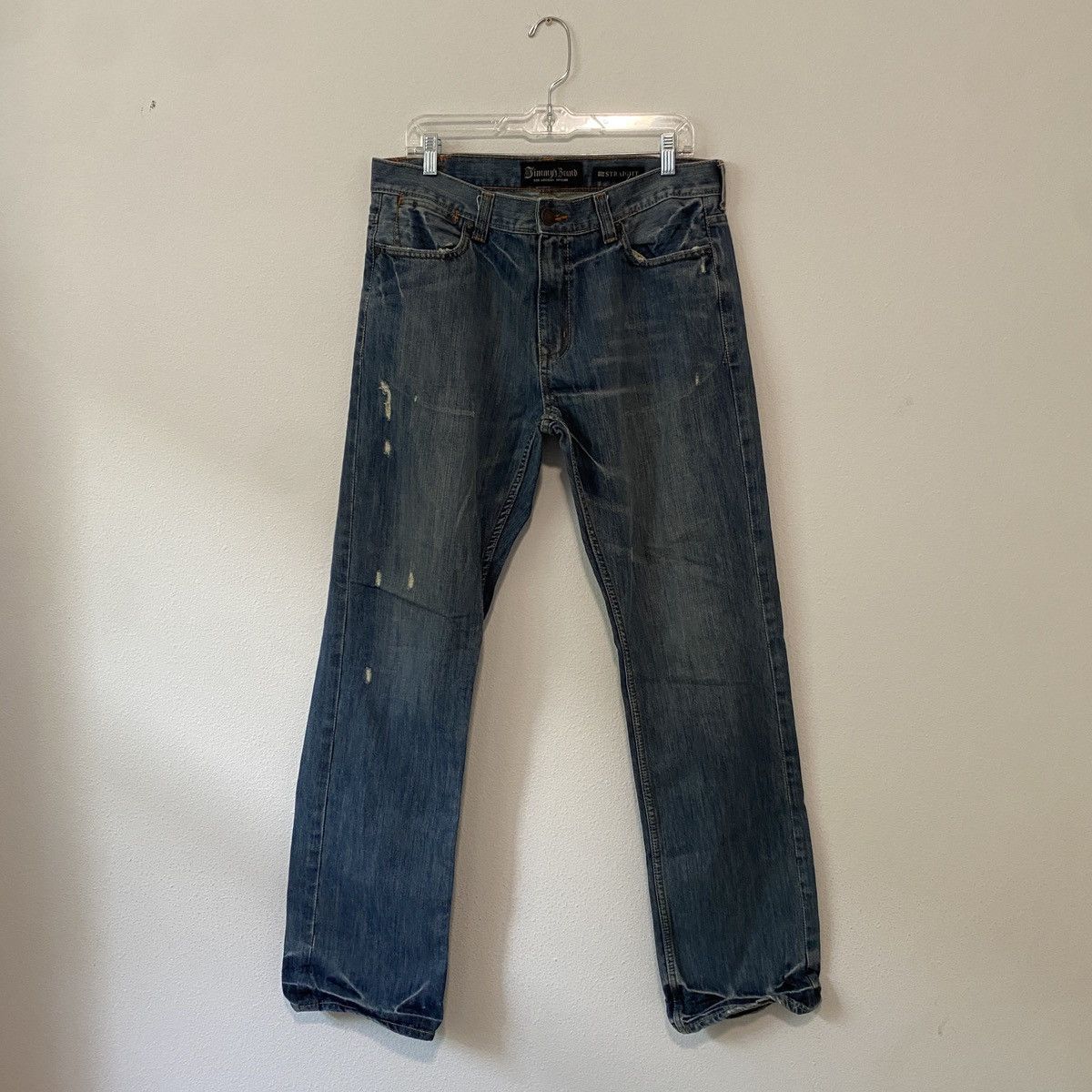 Other Rick Owens looking Jeans Size US 34 / EU 50 - 1 Thumbnail
