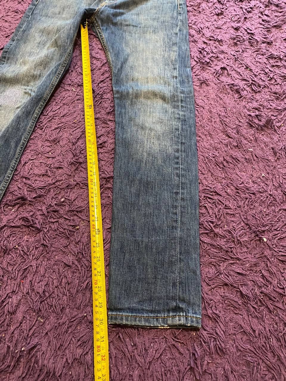Levi's vintage Levi's jeans streetwear Y2K Size US 34 / EU 50 - 14 Thumbnail