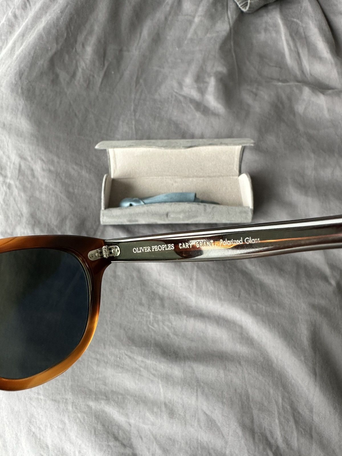 Oliver Peoples Oliver Peoples Cary Grant Men's Sunglasses - OV5413SU Size ONE SIZE - 3 Thumbnail