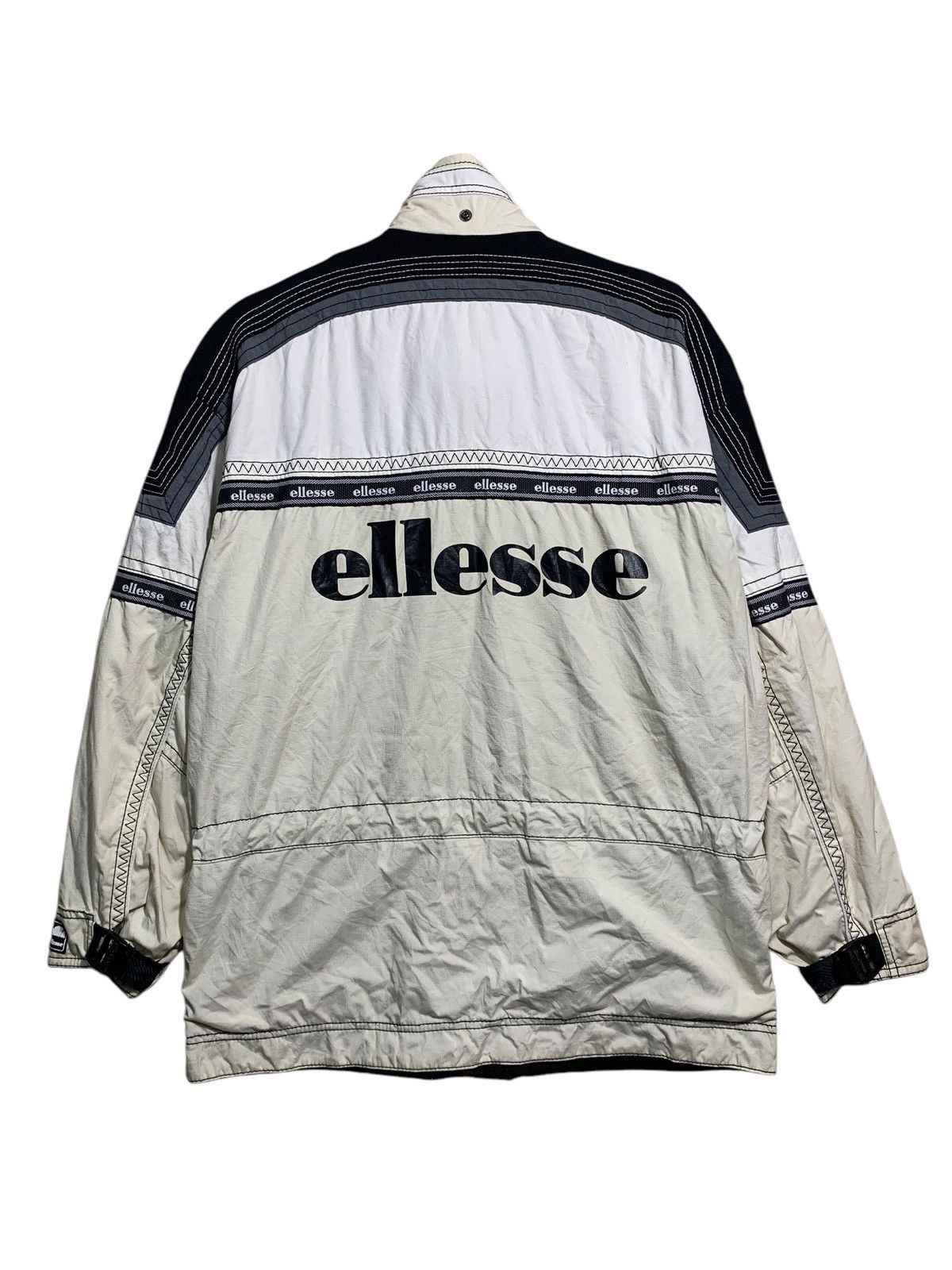 Ellesse 🔥VTG ELLESSE SKI JACKETS SWISS EDITIONS Size US L / EU 52-54 / 3 - 6 Thumbnail
