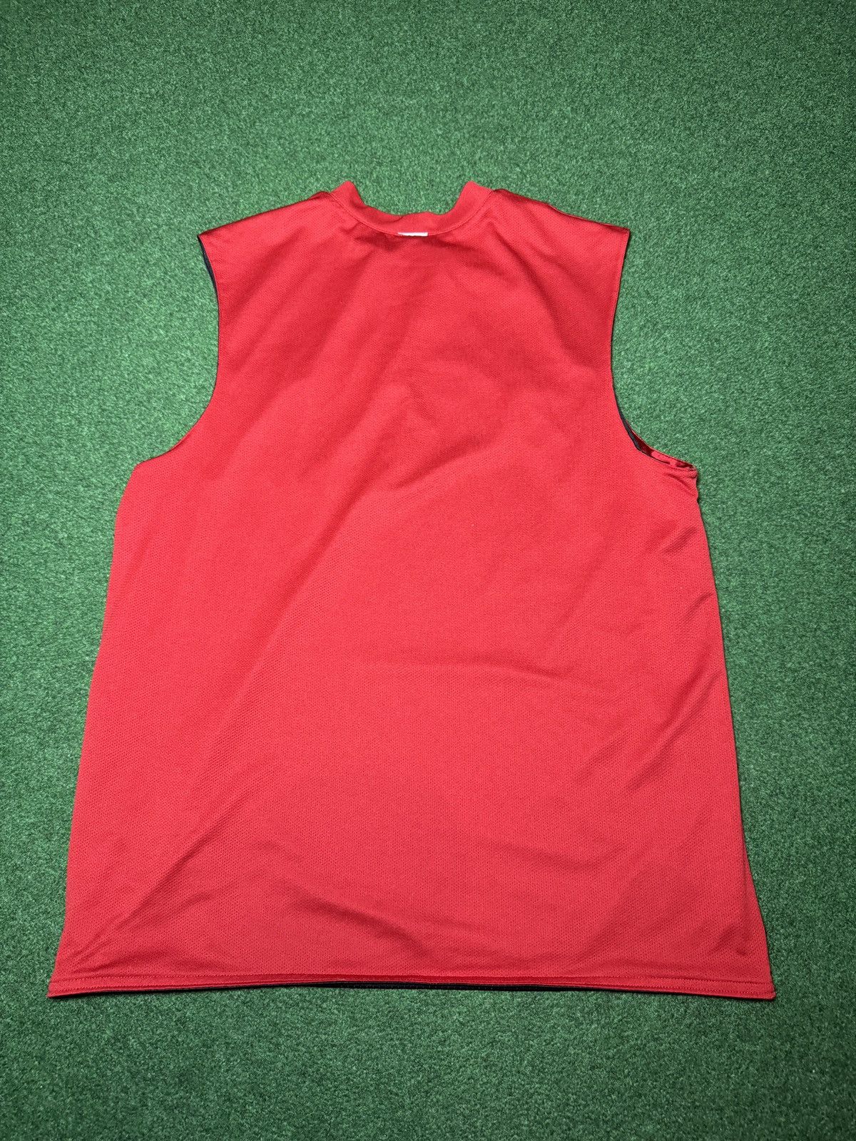 Nike Nike Basketball Reversible Tank Top Practice Jersey XL Size US XL / EU 56 / 4 - 7 Thumbnail