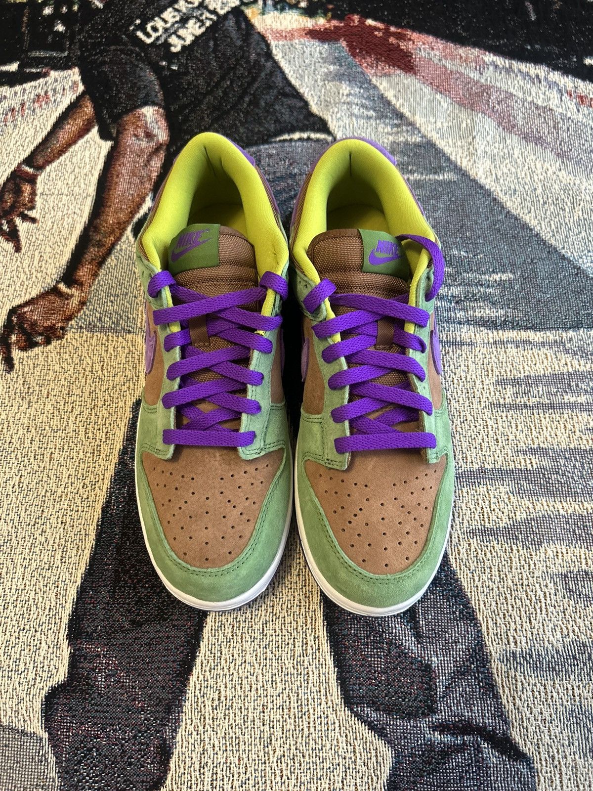 Nike Nike Dunk Low Veneer Size US 8.5 / EU 41-42 - 2 Thumbnail