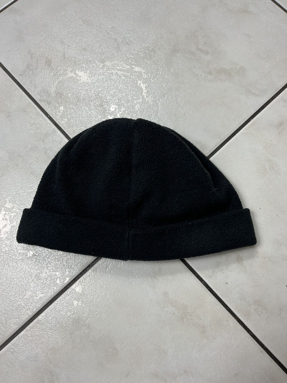 Asics × Vintage Vintage Asics fleece beanie hat sherpa logo rare y2k Size ONE SIZE - 8 Thumbnail