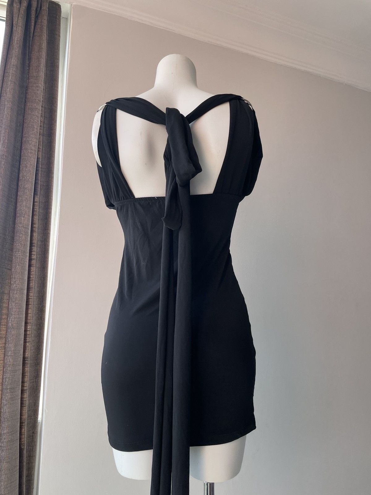 Vintage 00’s dress Size S / US 4 / IT 40 - 13 Thumbnail