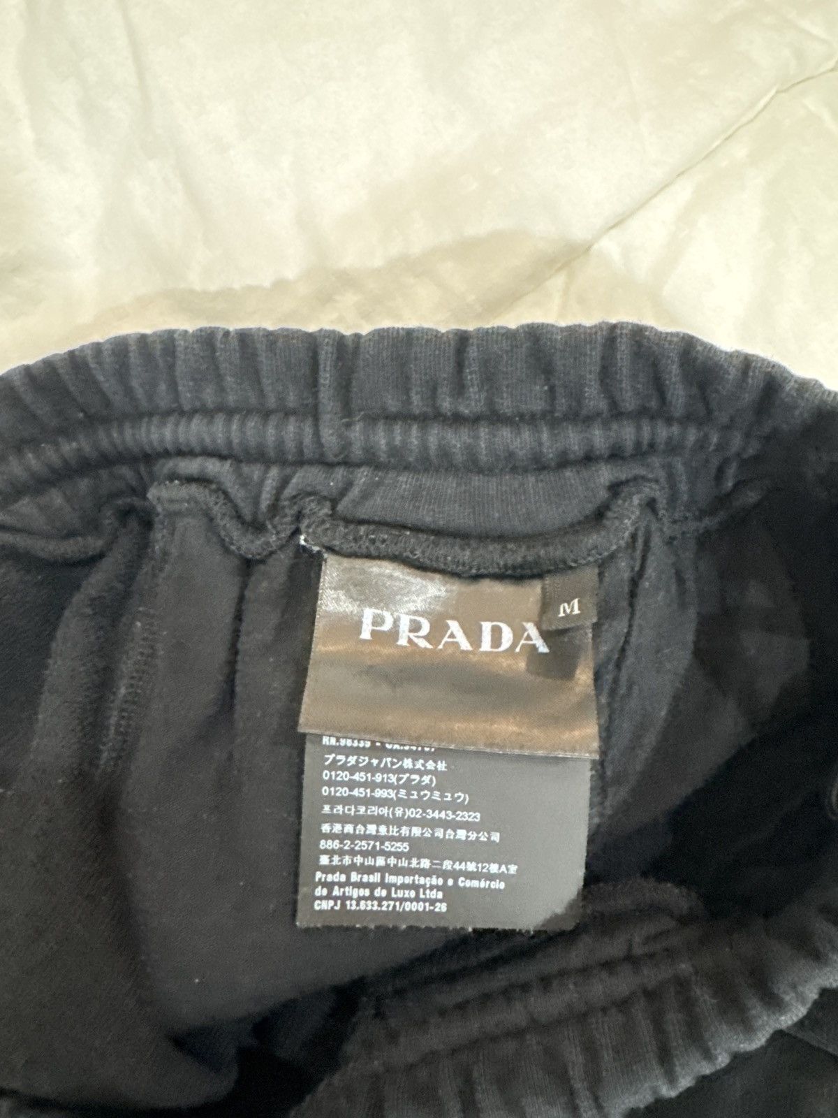 Prada Prada sweatpants Size US 30 / EU 46 - 5 Thumbnail