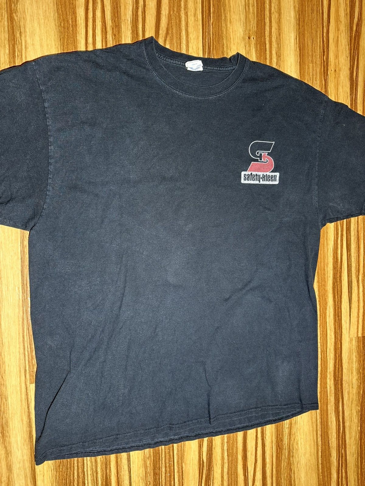 POST&CO Vintage 1990s-2000s Ryan Newman 6 mustang on the back Size US XXL / EU 58 / 5 - 3 Thumbnail