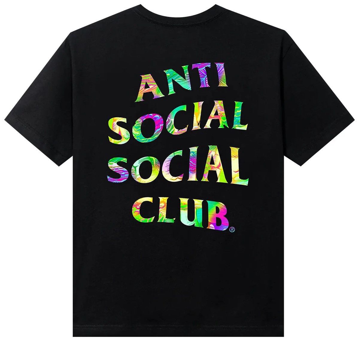Anti Social Social Club ANTI SOCIAL SOCIAL CLUB “TRIP” TEE SIZE MEDIUM BRAND NEW Size US M / EU 48-50 / 2 - 2 Thumbnail