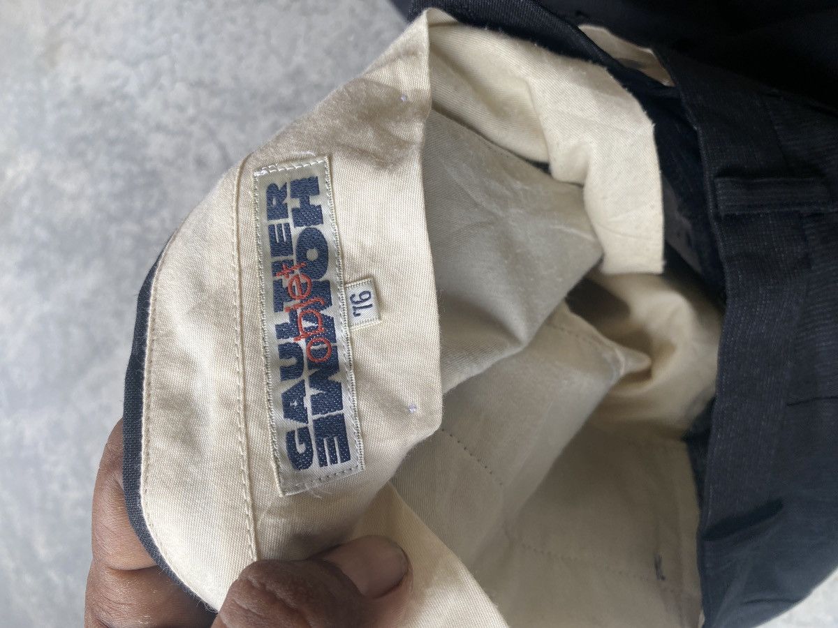 Jean Paul Gaultier jean paul gaultier casual pants Size US 30 / EU 46 - 6 Thumbnail