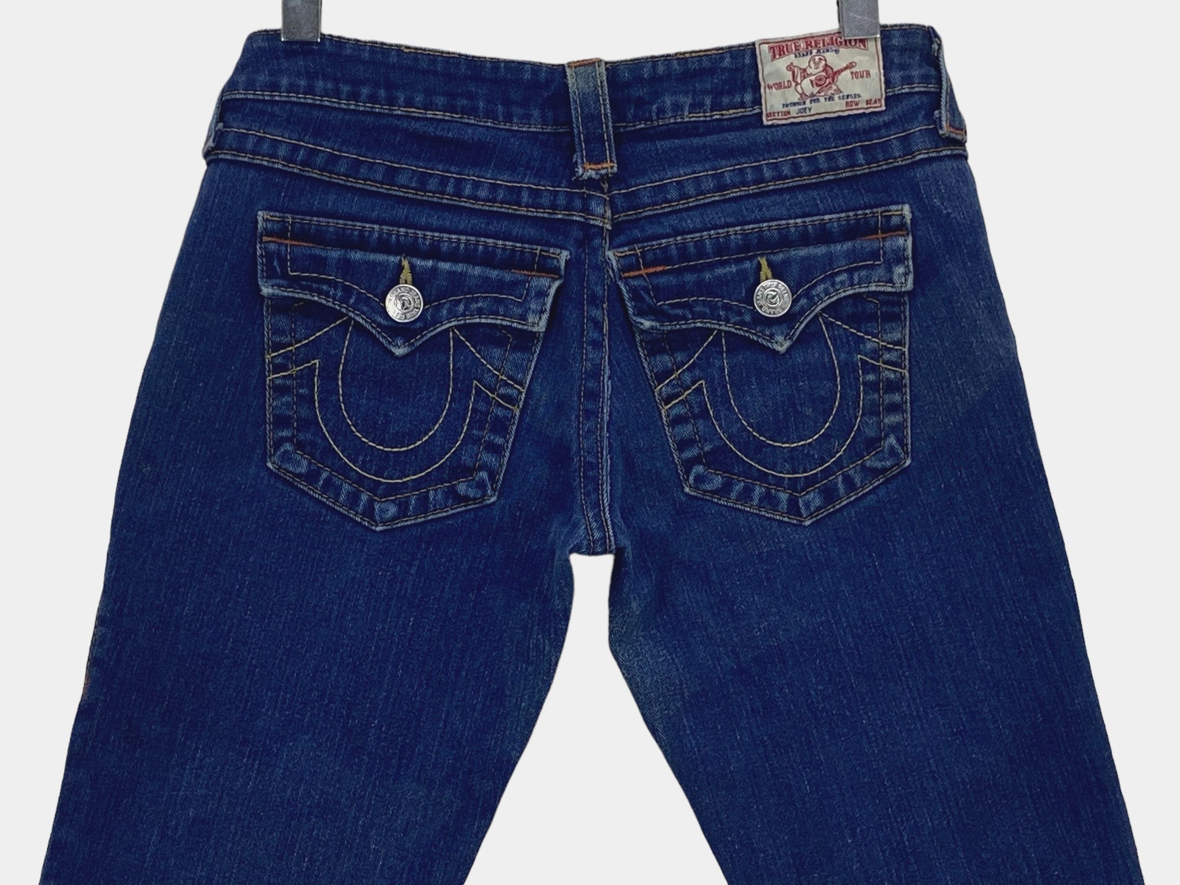 True Religion True Religion Short Pants Workwear Size 27" / US 4 / IT 40 - 6 Thumbnail
