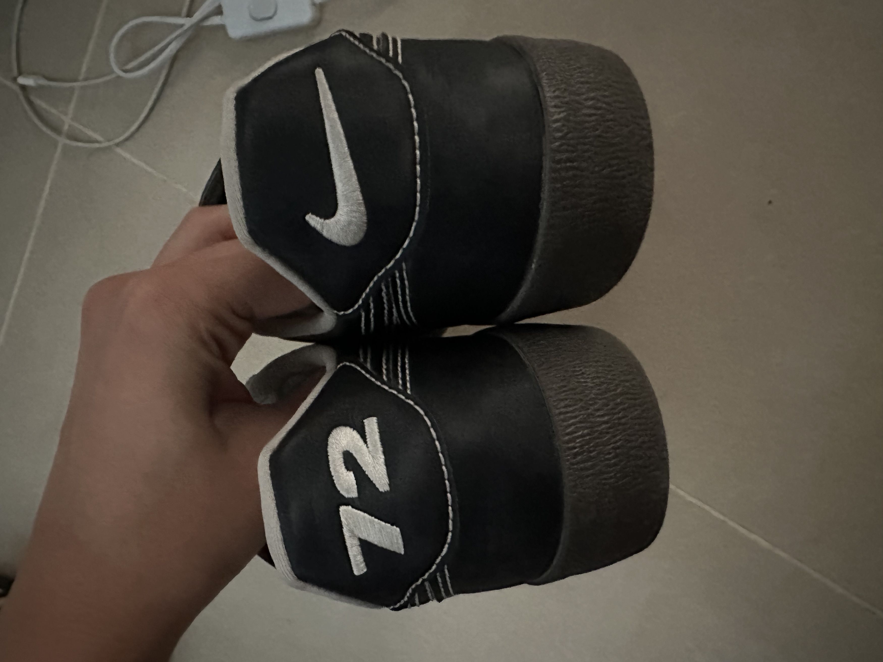 Nike Nike killshot 2 LTR PRM Tiempo Pack black Size US 7 / EU 40 - 7 Thumbnail