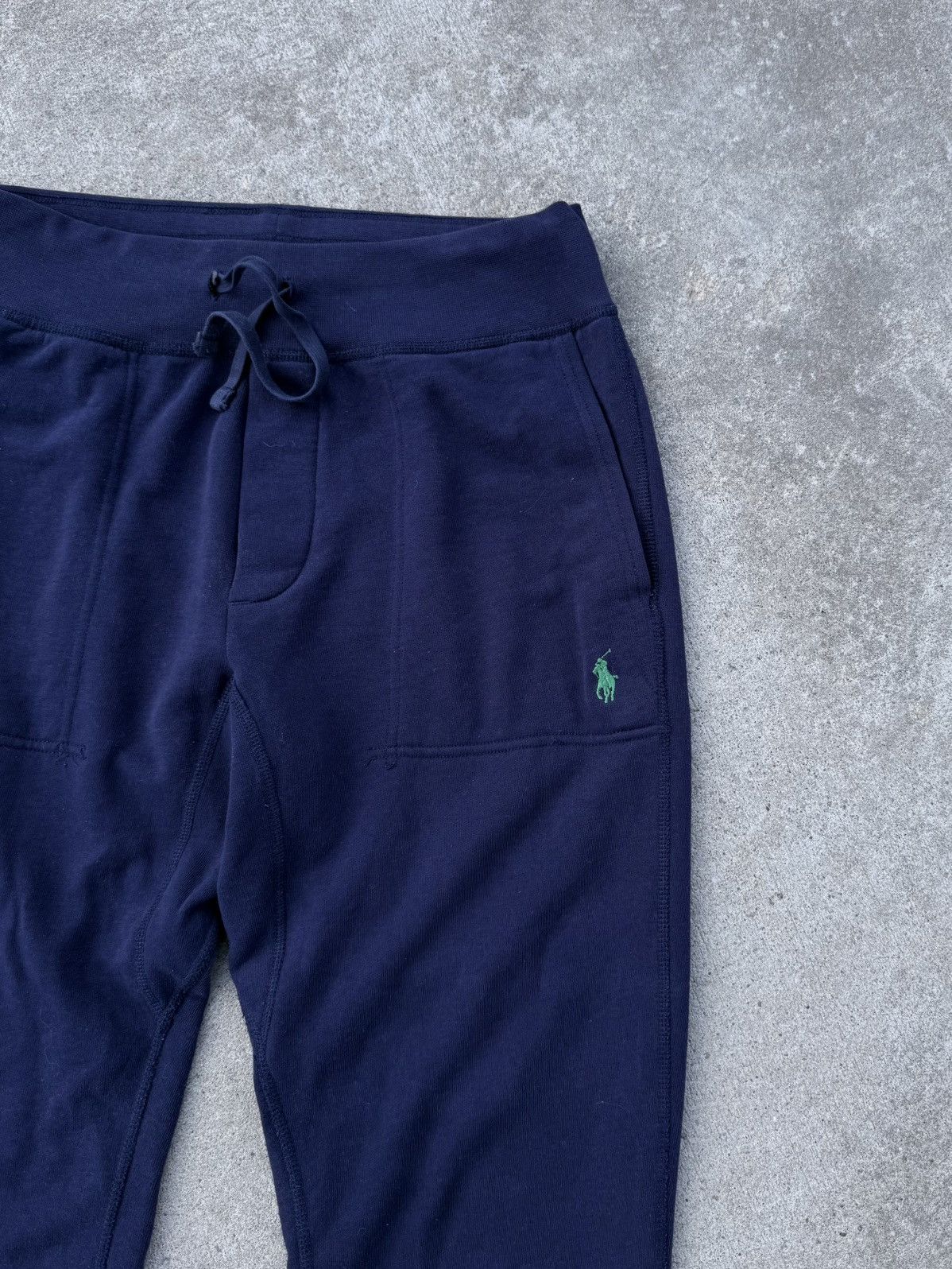 Other Vintage Polo Ralph Lauren streetwear luxury rare sweatpants Size US 31 - 8 Thumbnail