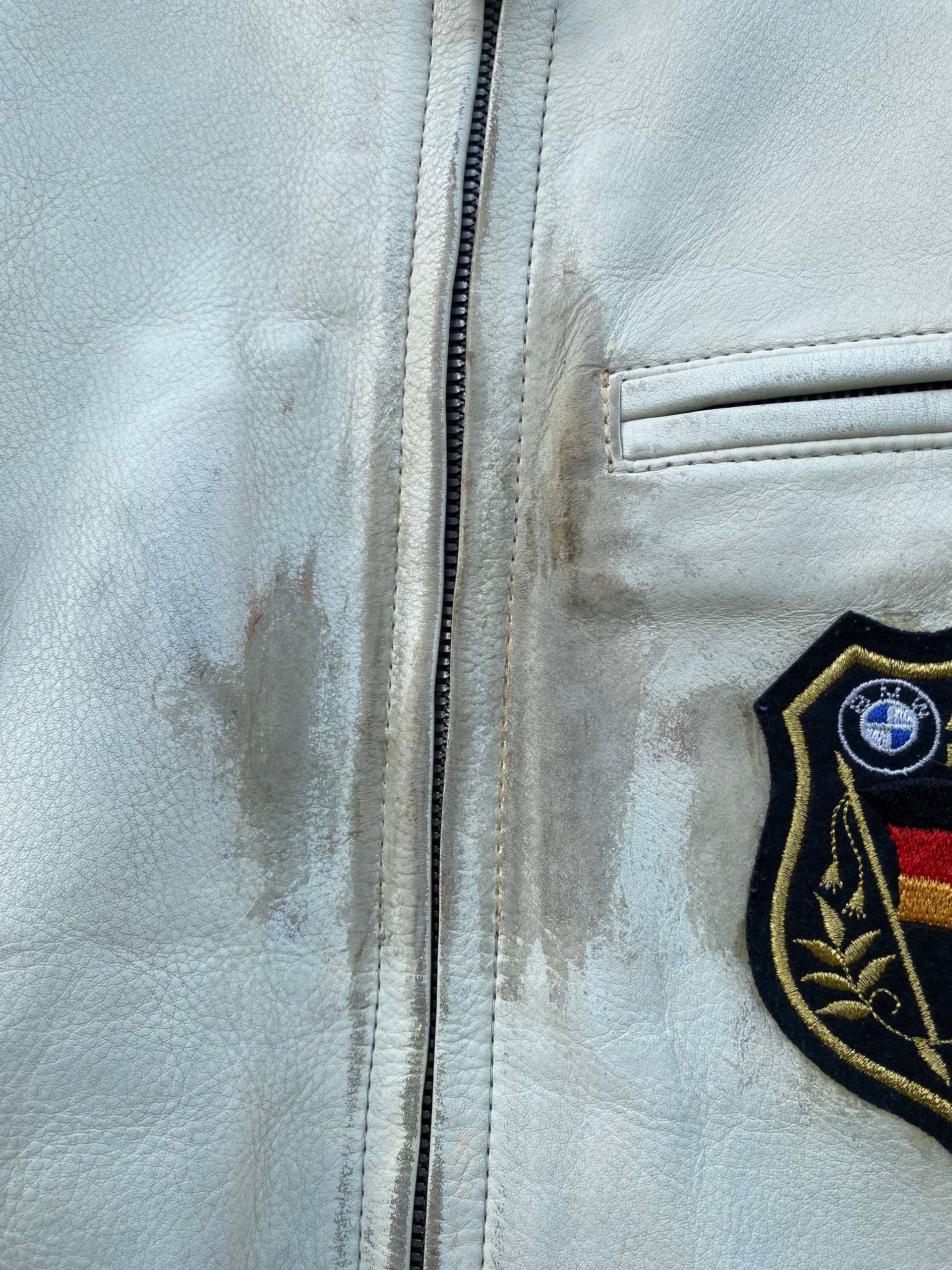 Sports Specialties Kushitani x BMW Motorcycle Leather Jacket Size US L / EU 52-54 / 3 - 6 Thumbnail