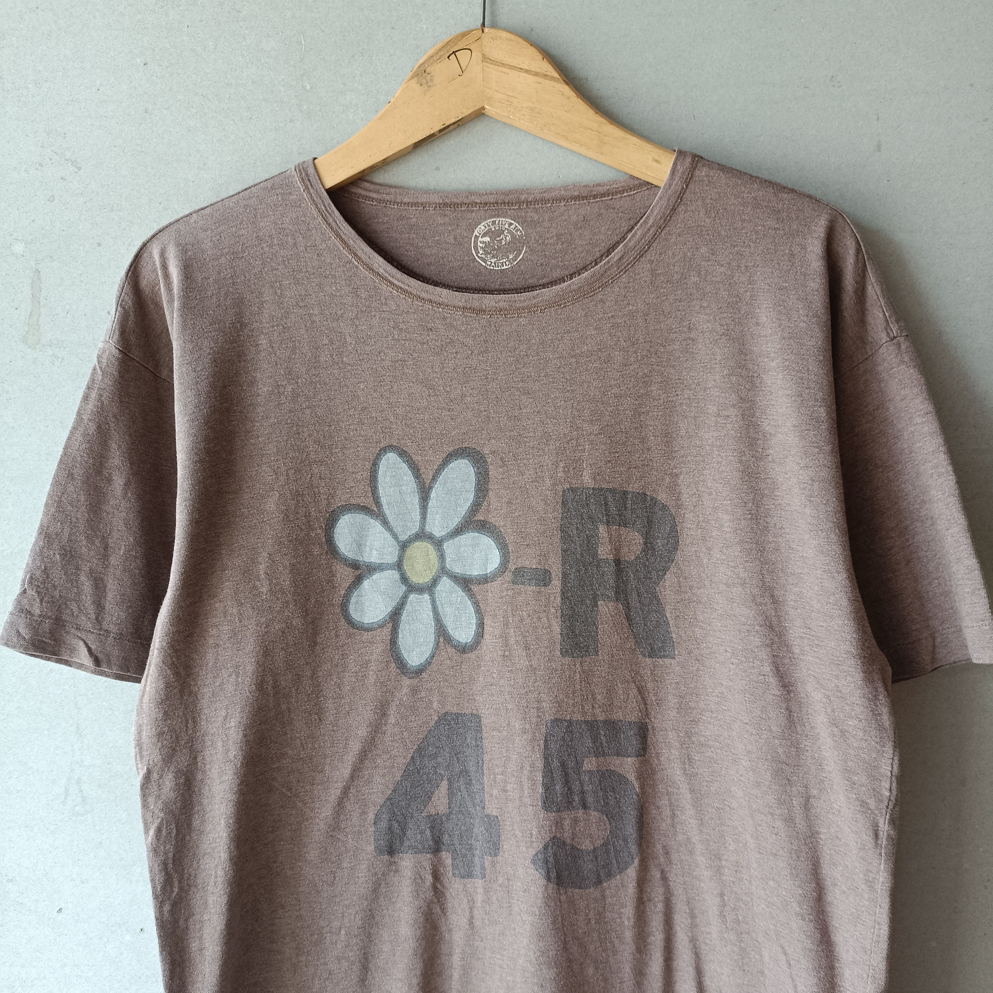 45rpm 45rpm Japan Sun Flower Tee Size US L / EU 52-54 / 3 - 2 Thumbnail