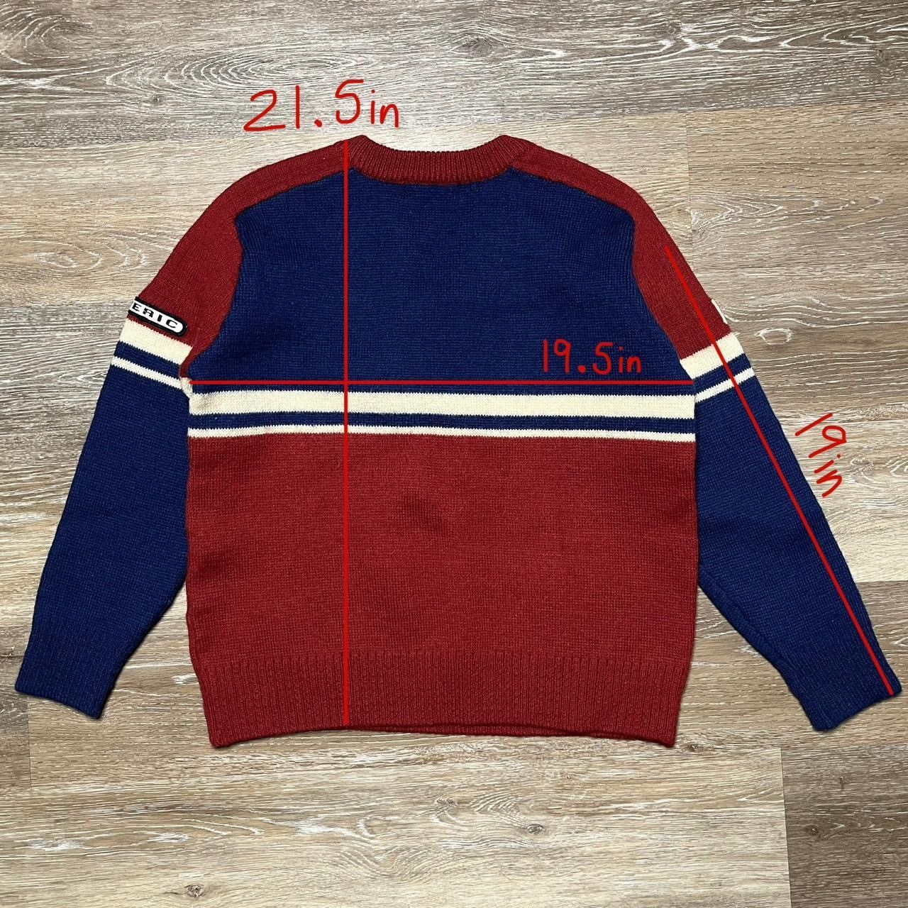 Hysteric Glamour RARE hysteric glamour ‘h’ sweater Size US S / EU 44-46 / 1 - 2 Thumbnail