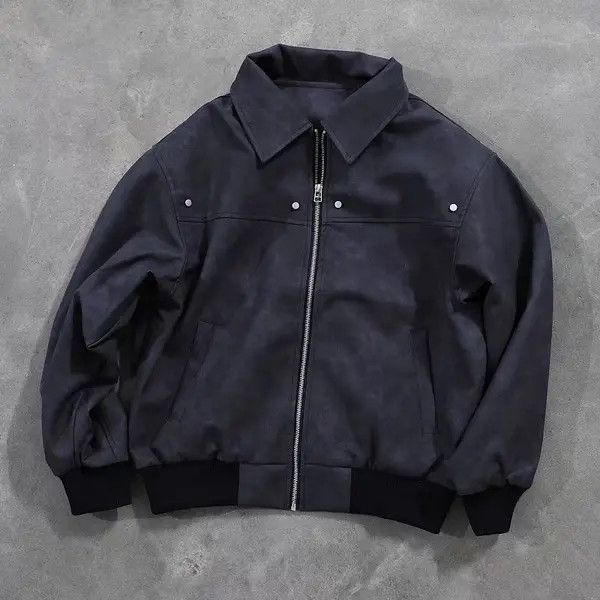 Japanese Brand Hamasaki x Mao Vintage Street Loose Work Jacket Coat Size US M / EU 48-50 / 2 - 5 Thumbnail