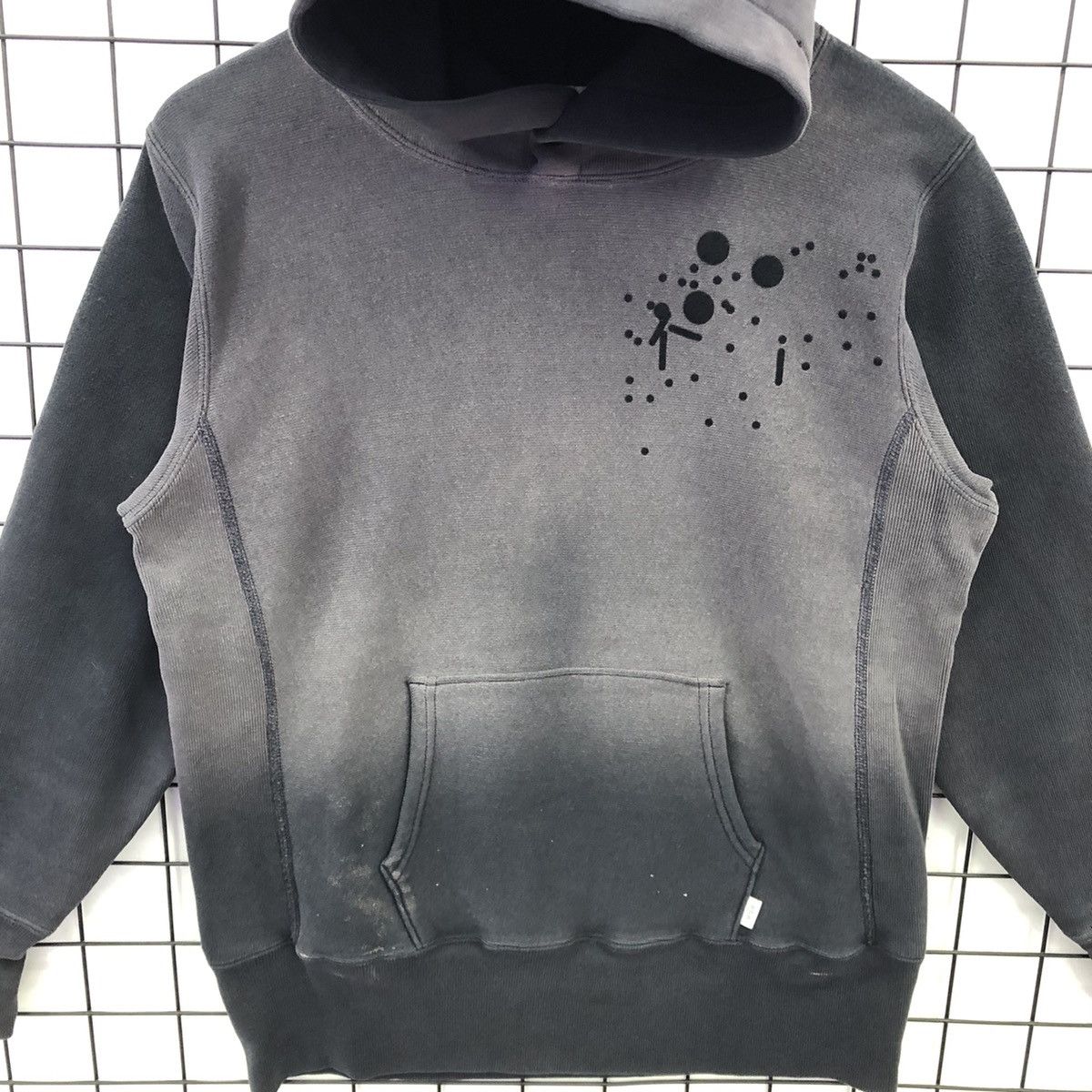 Champion Champion Reverse Weave X WNW Sunfaded Design Sweatshirt Size US M / EU 48-50 / 2 - 6 Thumbnail