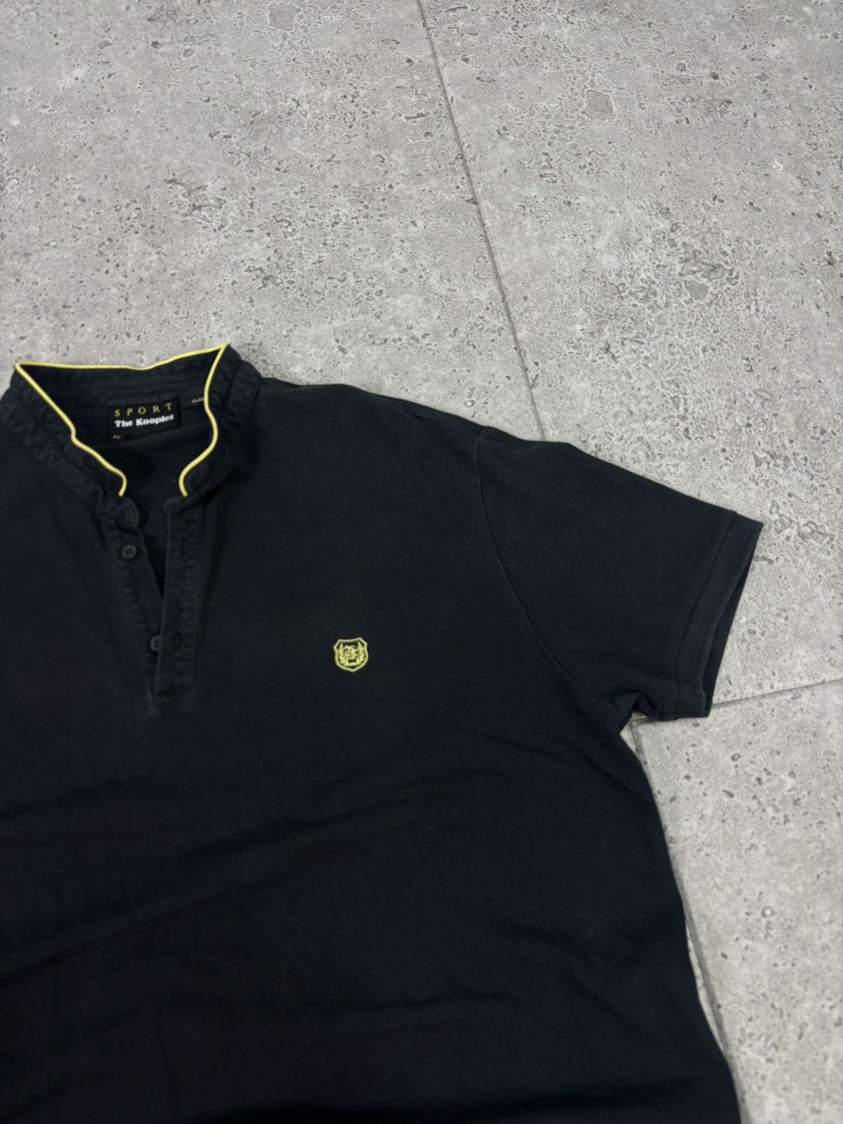 The Kooples The Kooples Polo T-Shirt Luxury Hype Designer Streetwear Size US XL / EU 56 / 4 - 4 Thumbnail