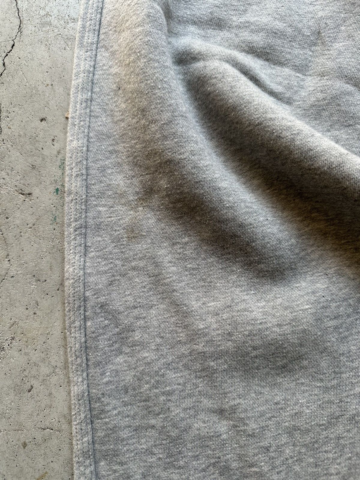 Nike Vintage Y2K 2000s Grey Nike sweatpants Size US 30 / EU 46 - 5 Thumbnail