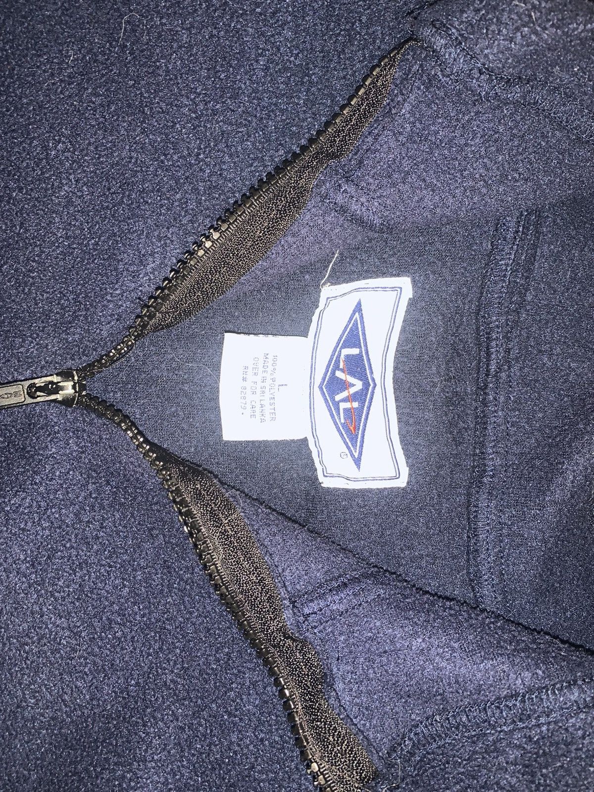 Other Blue Quarter Zip Size US L / EU 52-54 / 3 - 3 Thumbnail