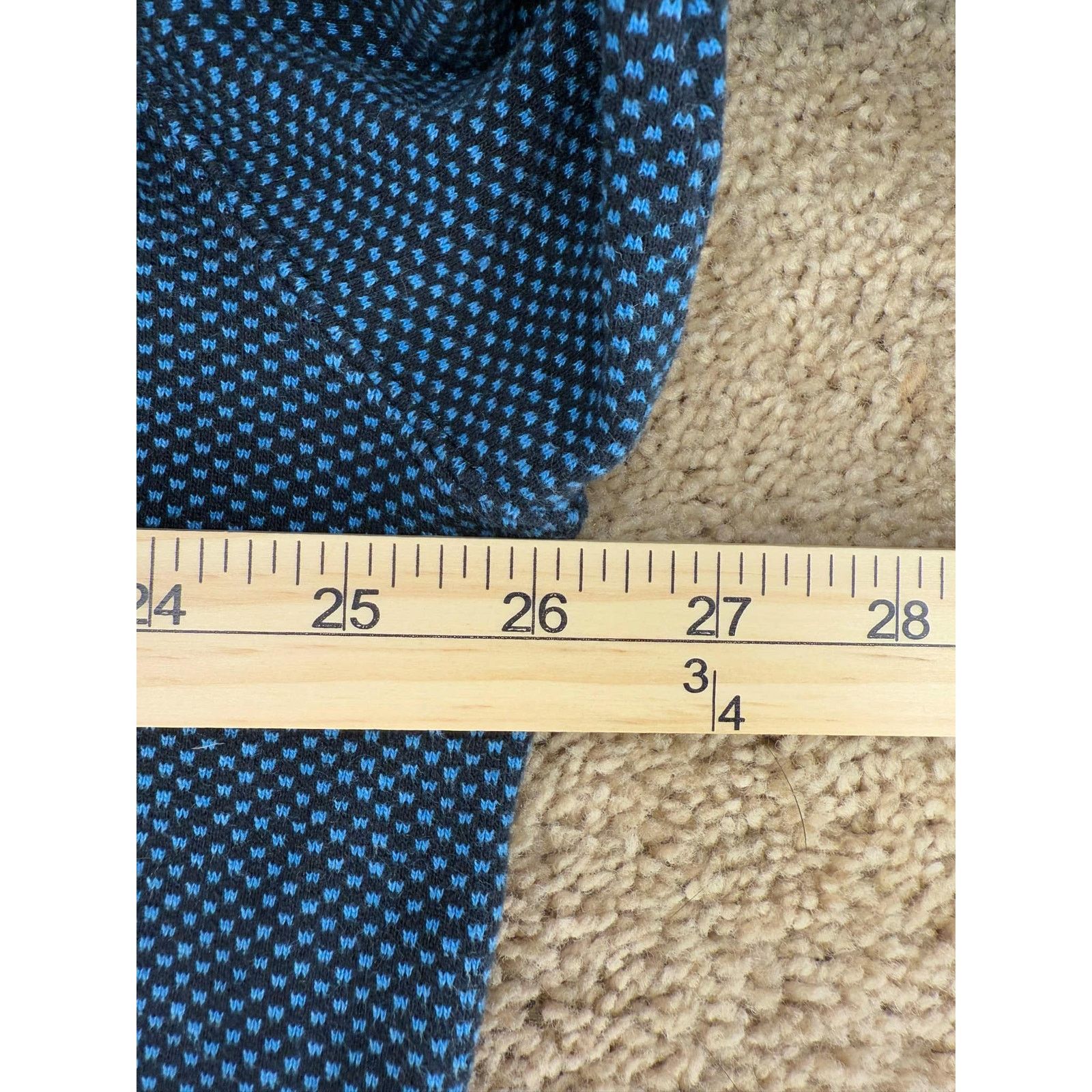 Peter Millar Peter Millar Cotton 1/4 Zip Pullover Sweater Blue Men's XL Size US XL / EU 56 / 4 - 7 Thumbnail