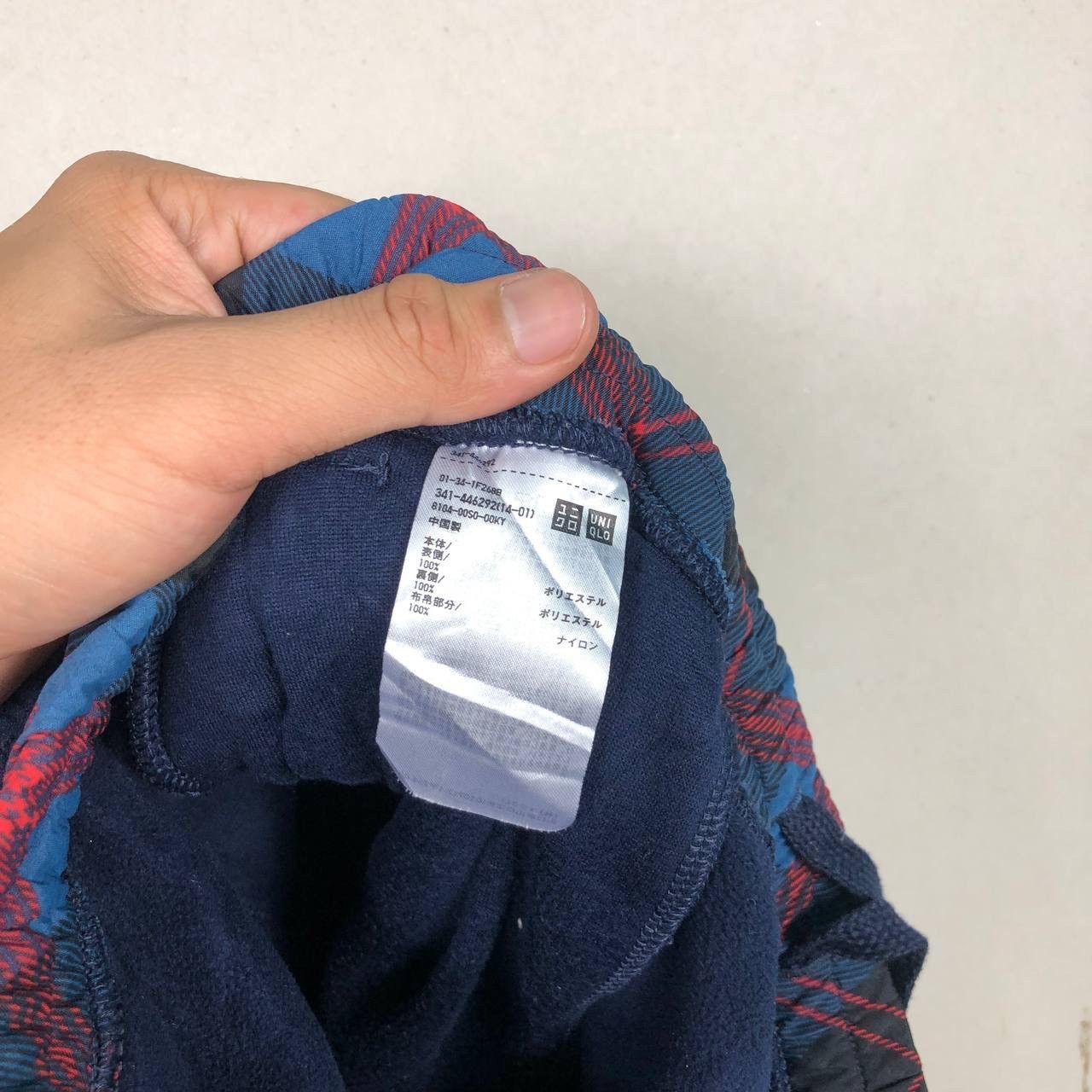 JW Anderson × Uniqlo JW Anderson X Uniqlo Pile Fleece Sherpa Ambush Army Pants Size US 32 / EU 48 - 6 Thumbnail