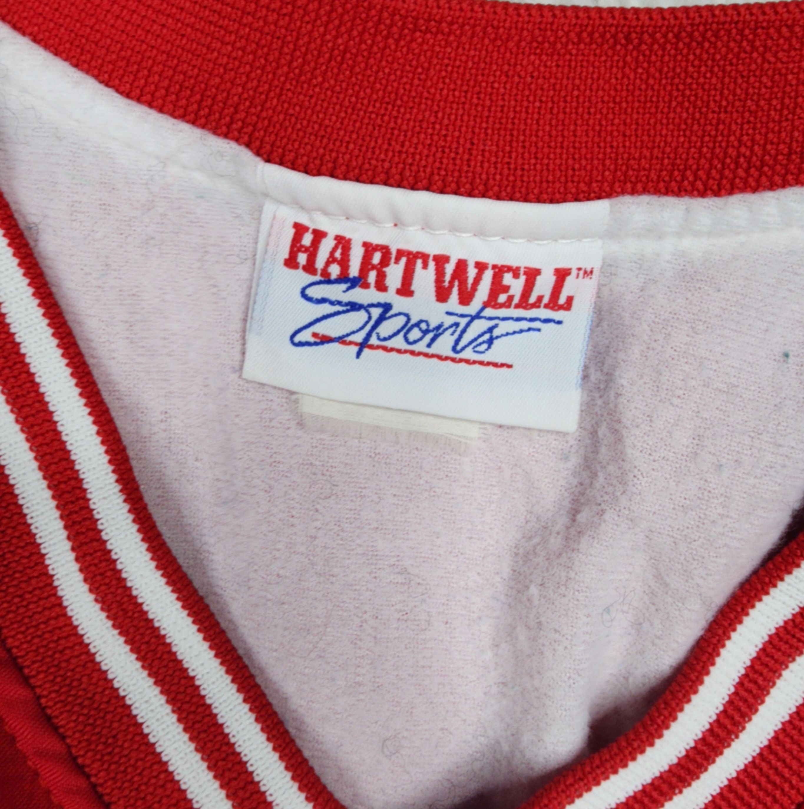 MLB Vintage MLB S.L. Cardinals sport windbreaker sweatshirt Size US XL / EU 56 / 4 - 5 Thumbnail