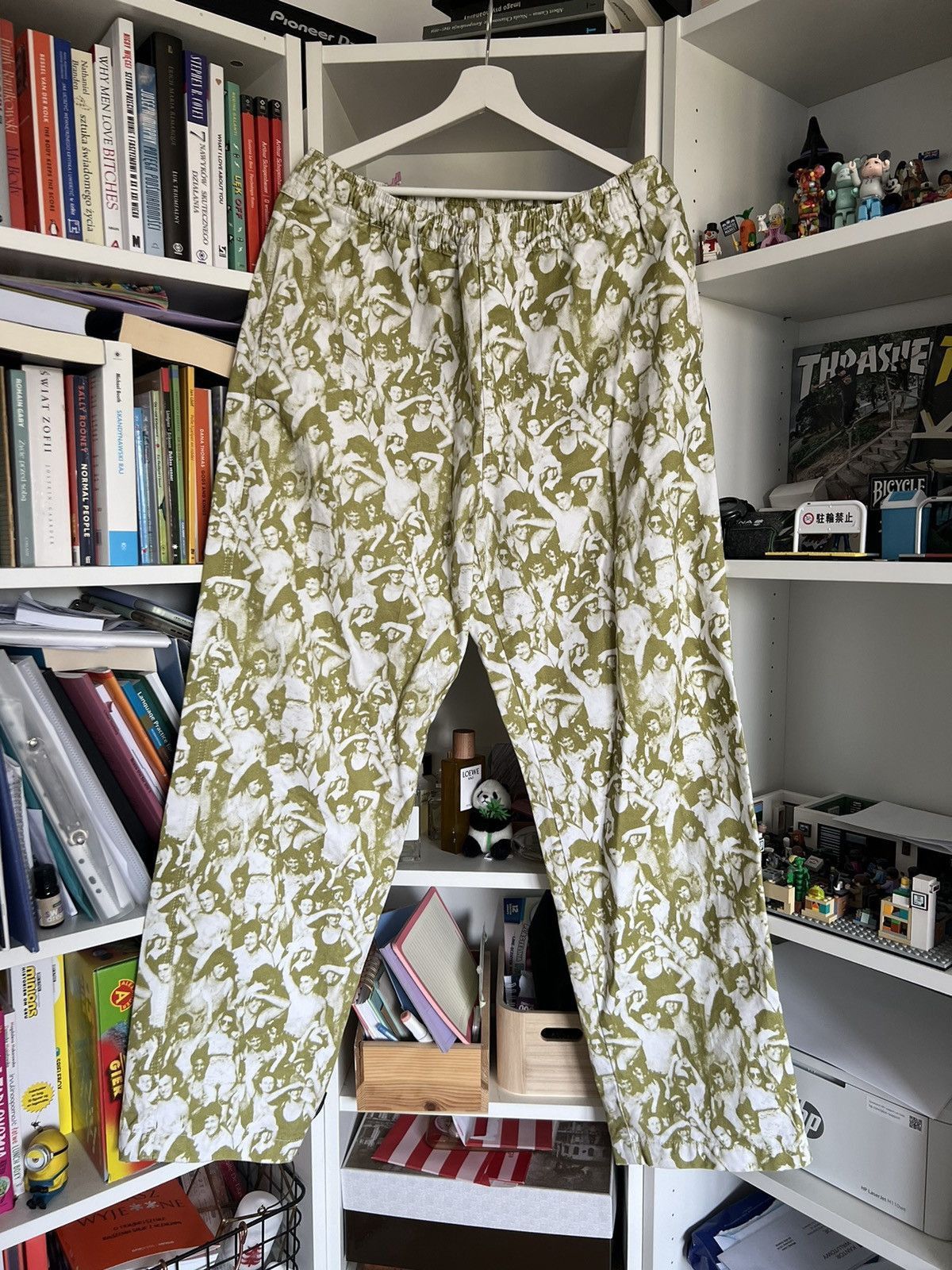 Stussy Stussy ‘Mob’ Beach Pants Size US 32 / EU 48 - 3 Thumbnail